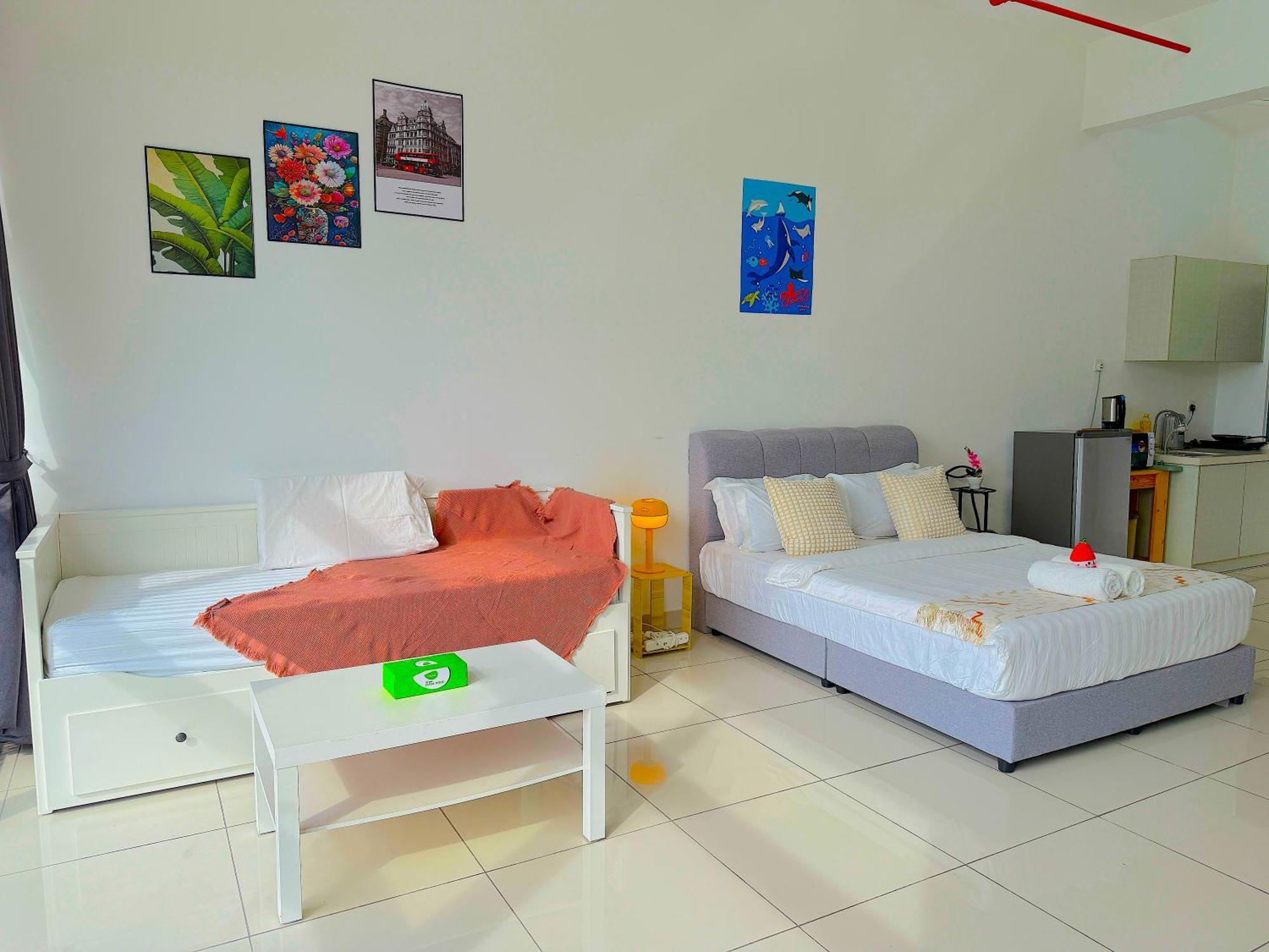 3 Towers Jalan Ampang By Serenity Vacation Homes Kuala Lumpur Esterno foto