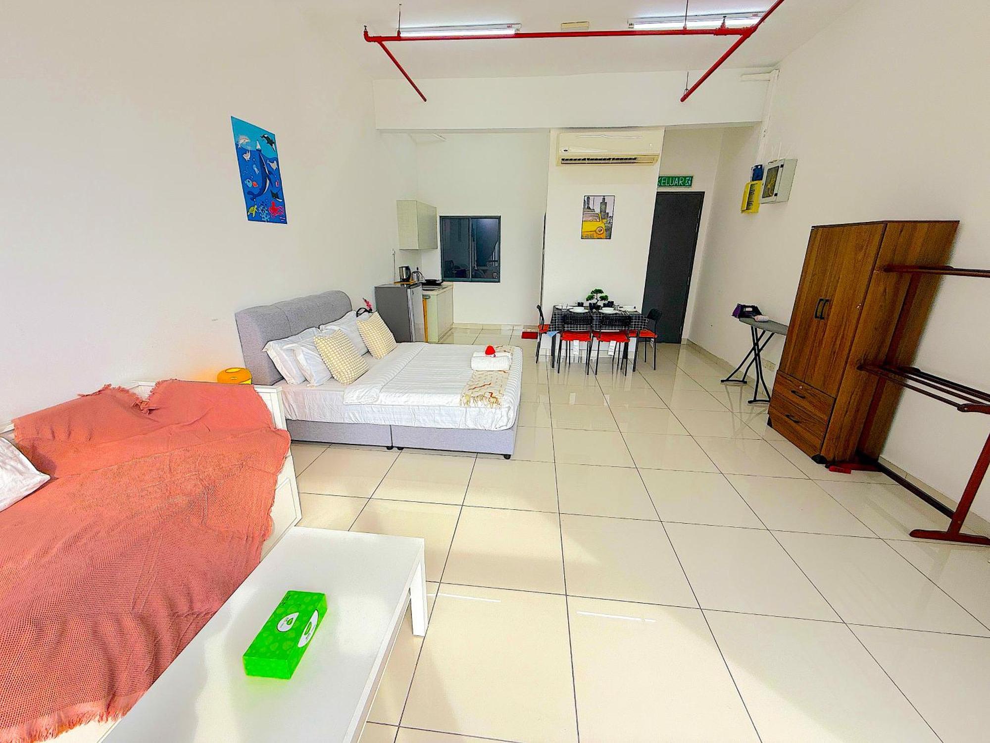 3 Towers Jalan Ampang By Serenity Vacation Homes Kuala Lumpur Esterno foto