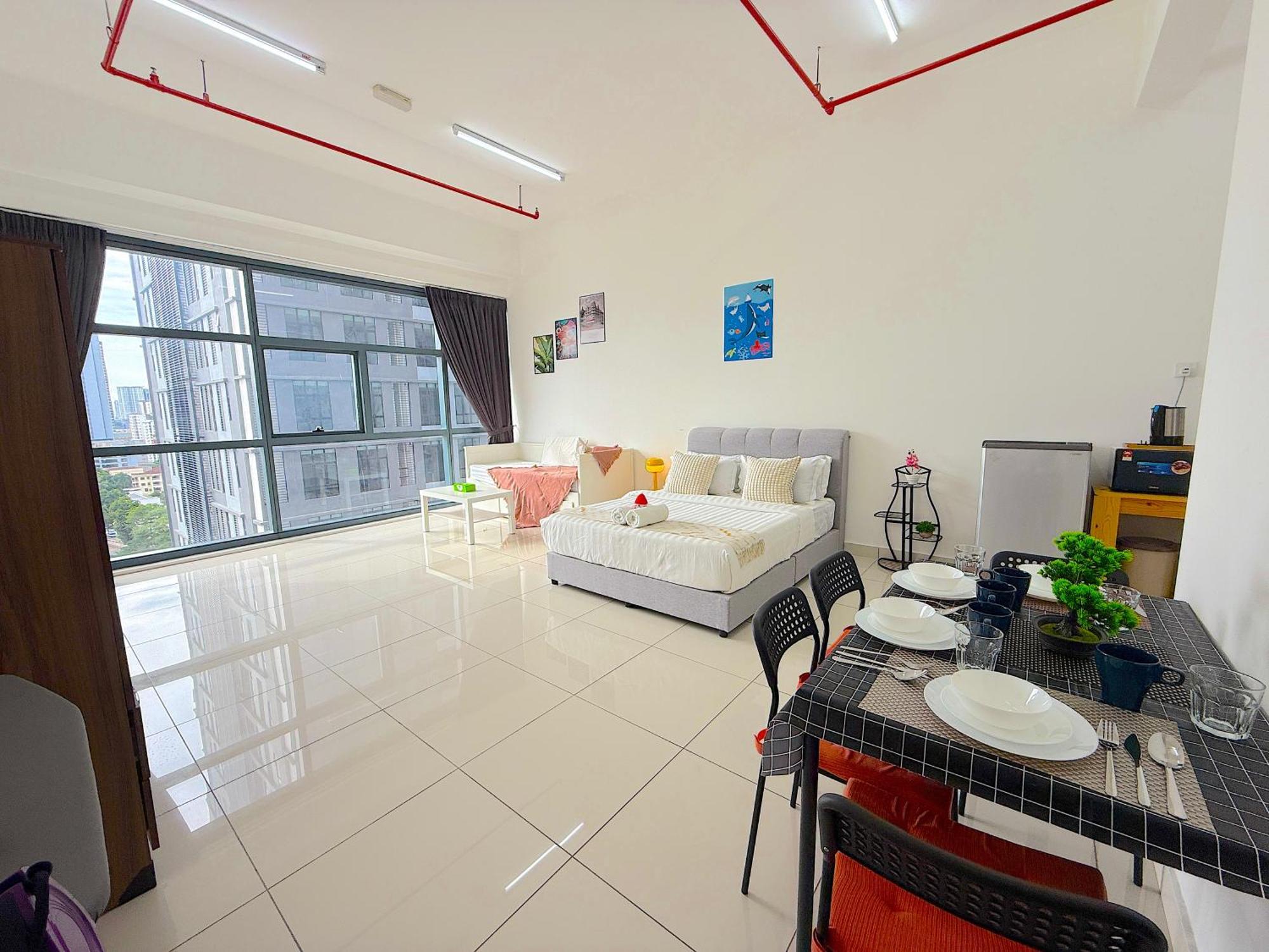 3 Towers Jalan Ampang By Serenity Vacation Homes Kuala Lumpur Esterno foto