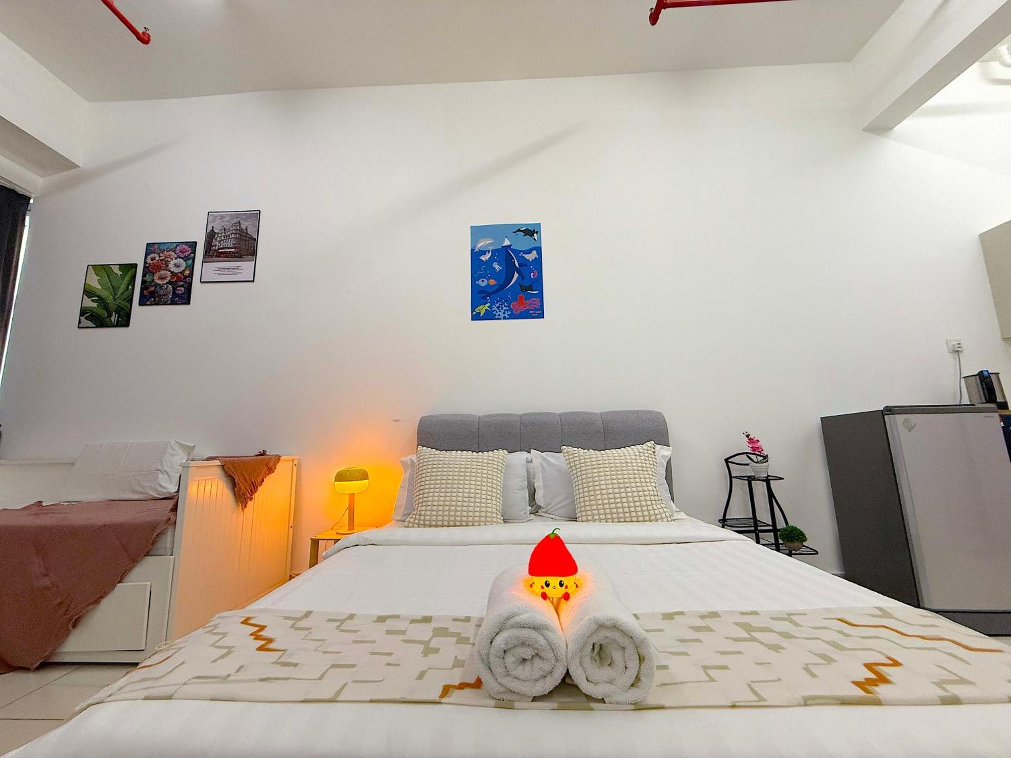 3 Towers Jalan Ampang By Serenity Vacation Homes Kuala Lumpur Esterno foto