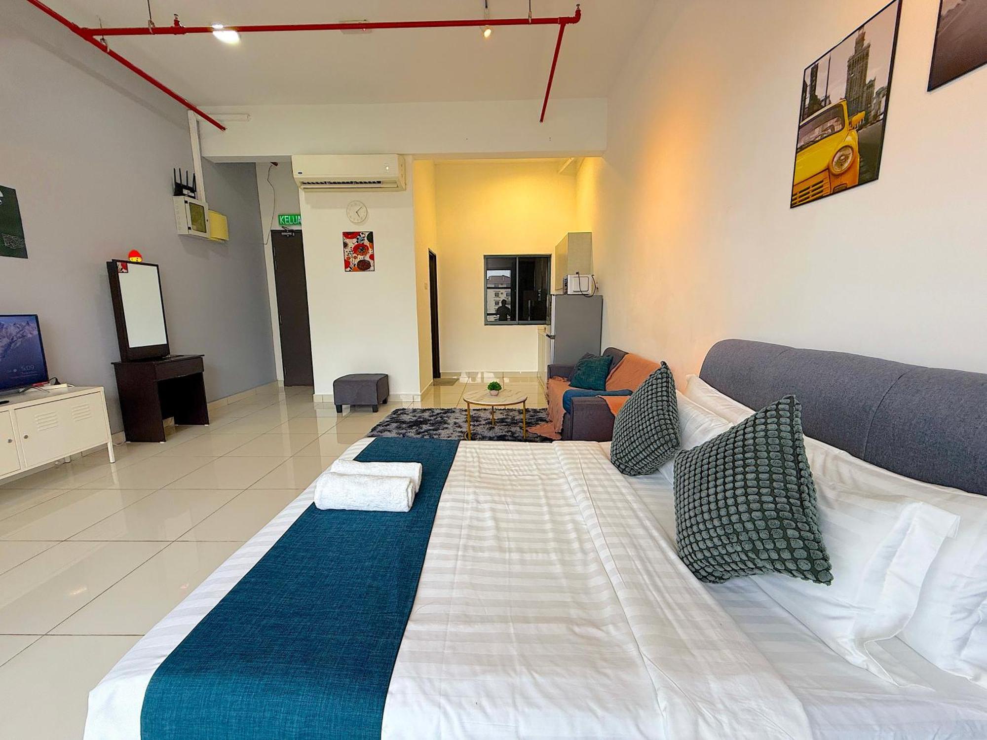 3 Towers Jalan Ampang By Serenity Vacation Homes Kuala Lumpur Esterno foto