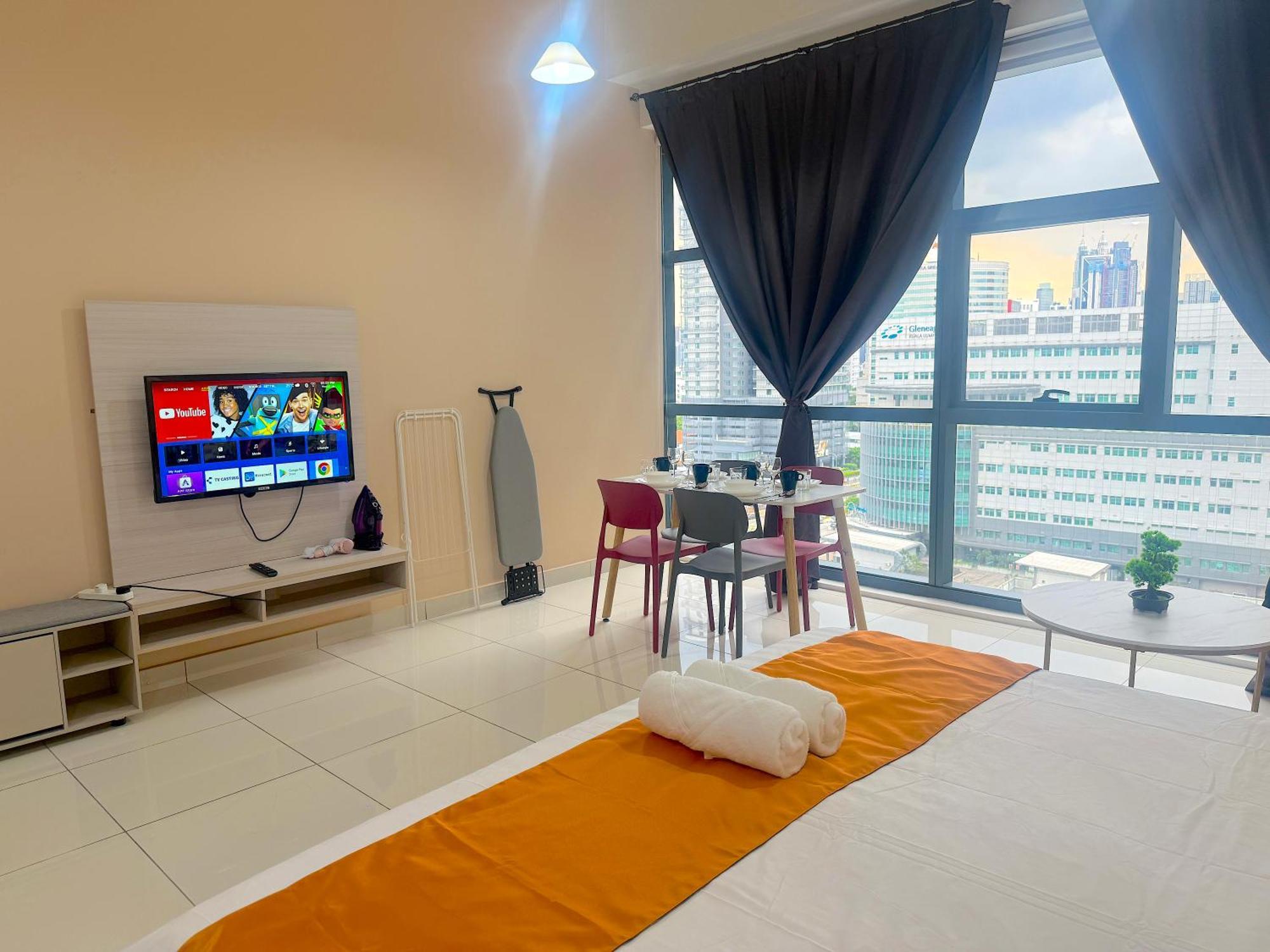 3 Towers Jalan Ampang By Serenity Vacation Homes Kuala Lumpur Esterno foto