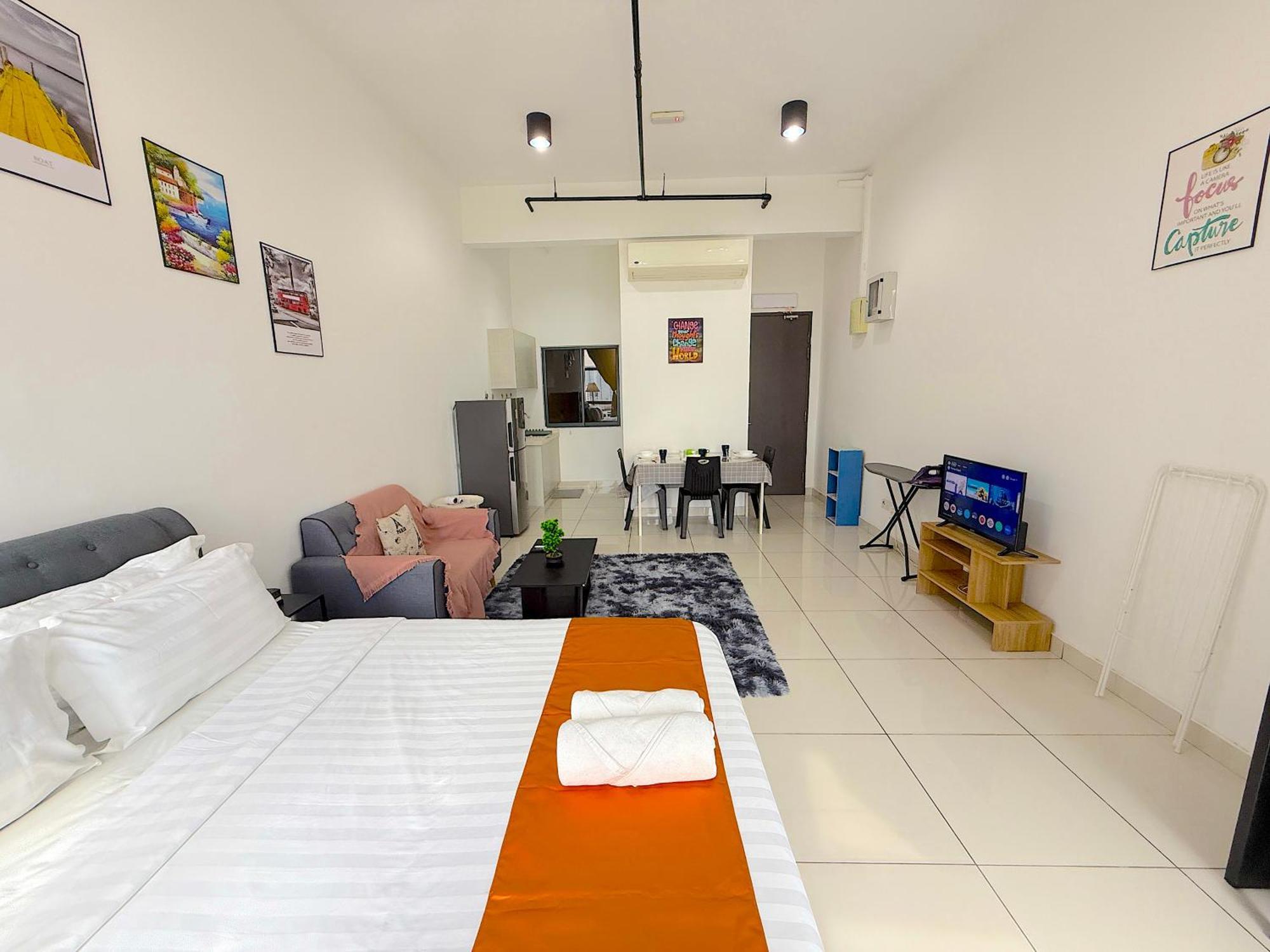 3 Towers Jalan Ampang By Serenity Vacation Homes Kuala Lumpur Esterno foto