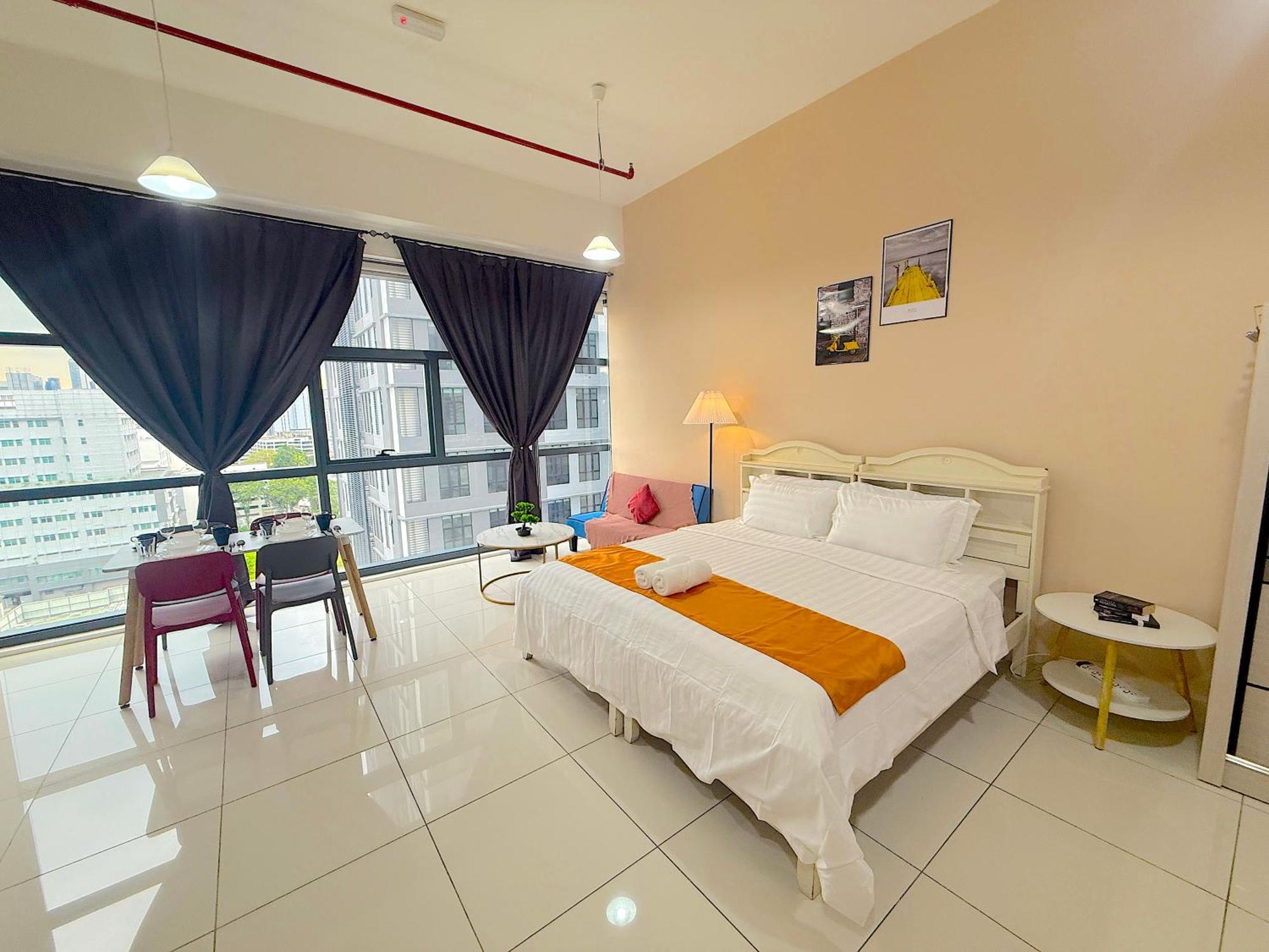 3 Towers Jalan Ampang By Serenity Vacation Homes Kuala Lumpur Esterno foto