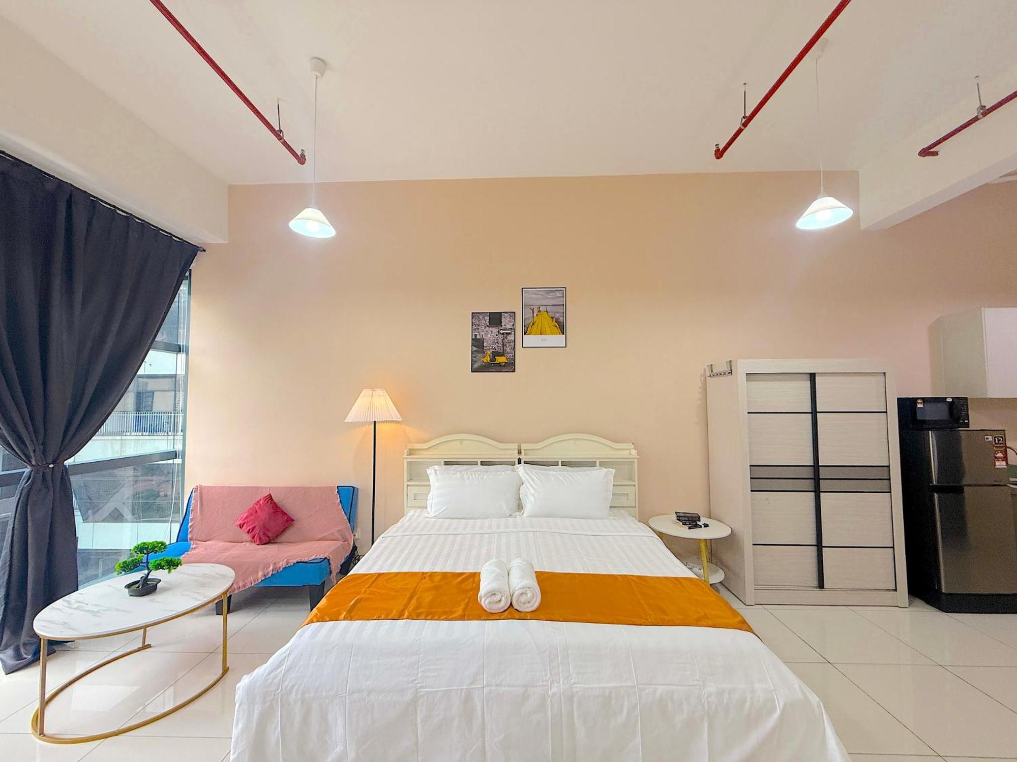 3 Towers Jalan Ampang By Serenity Vacation Homes Kuala Lumpur Esterno foto