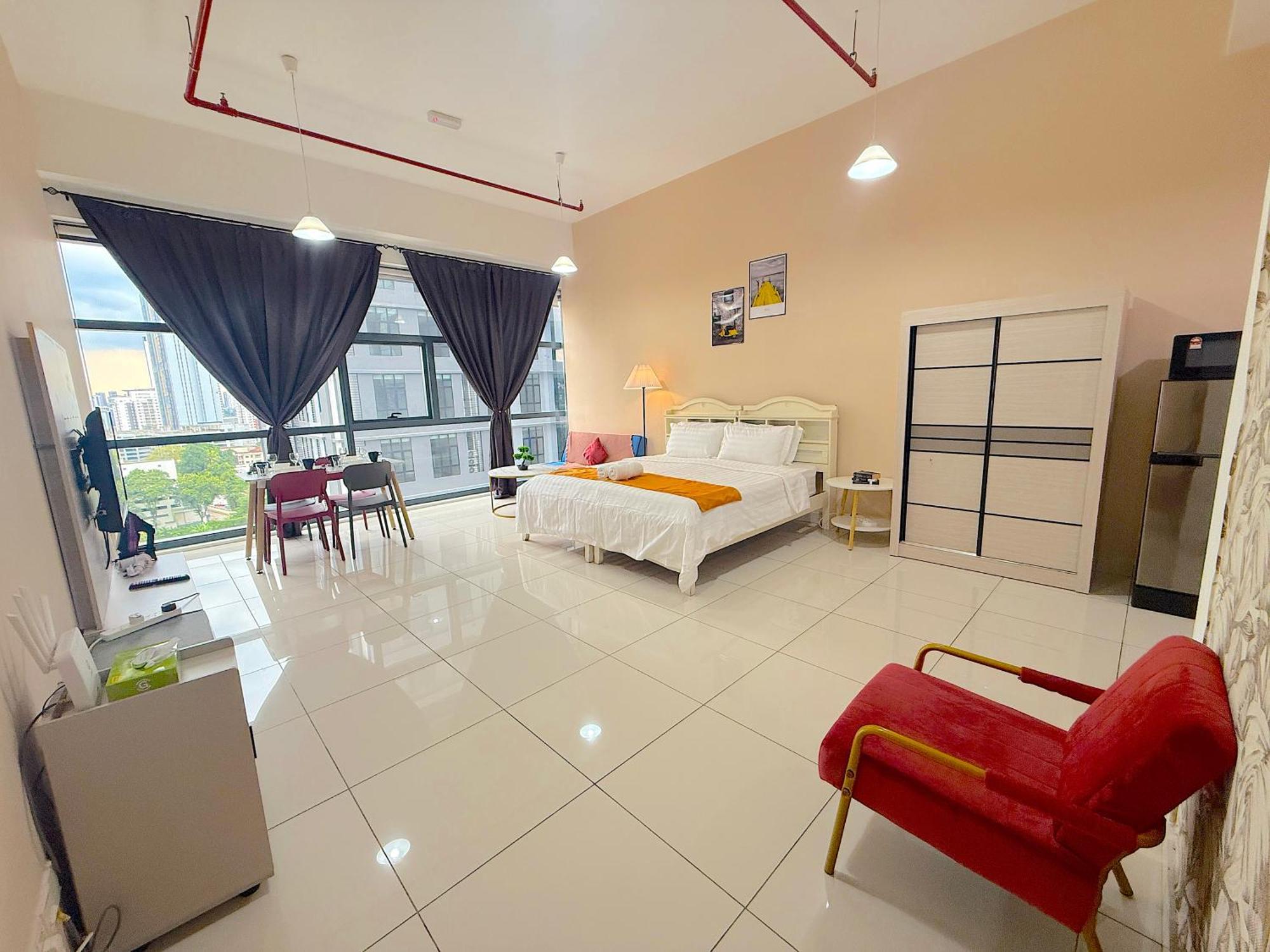 3 Towers Jalan Ampang By Serenity Vacation Homes Kuala Lumpur Esterno foto