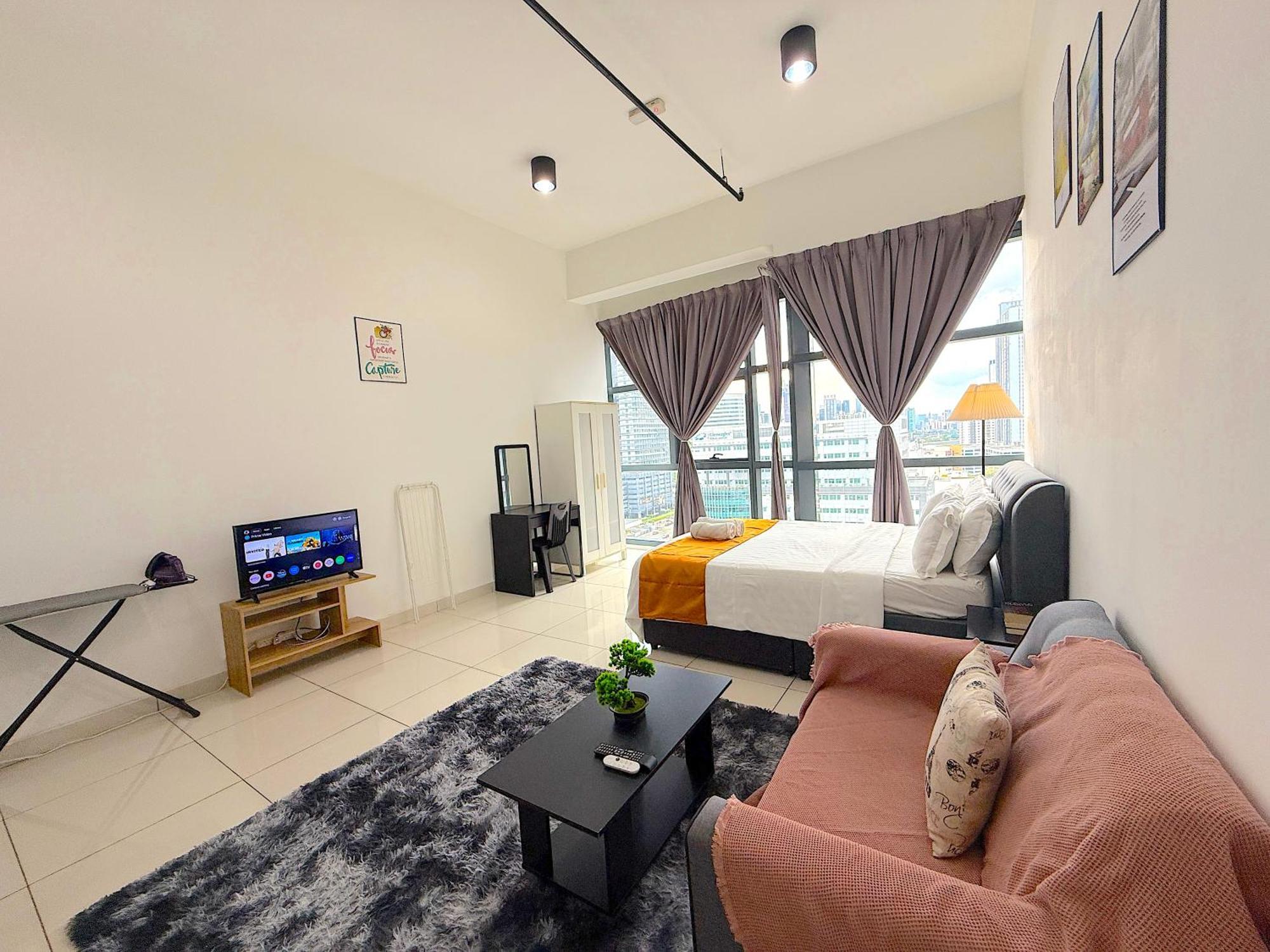 3 Towers Jalan Ampang By Serenity Vacation Homes Kuala Lumpur Esterno foto