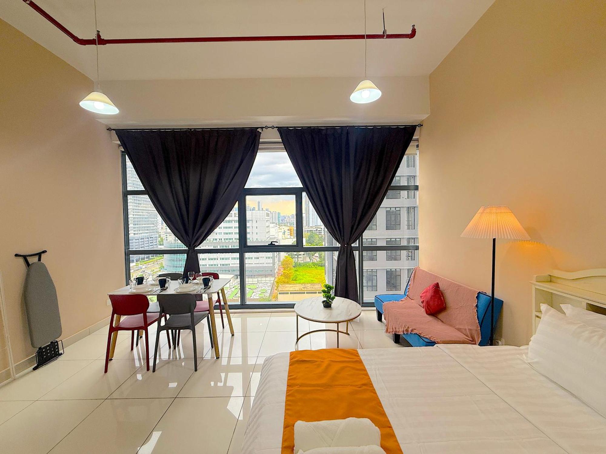 3 Towers Jalan Ampang By Serenity Vacation Homes Kuala Lumpur Esterno foto