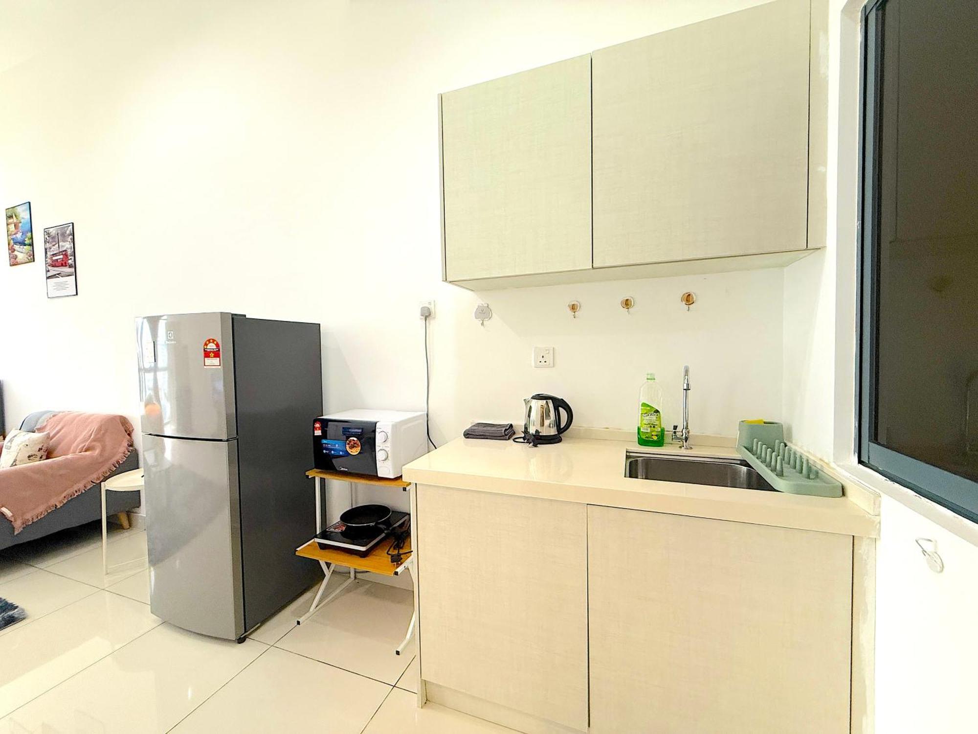 3 Towers Jalan Ampang By Serenity Vacation Homes Kuala Lumpur Esterno foto
