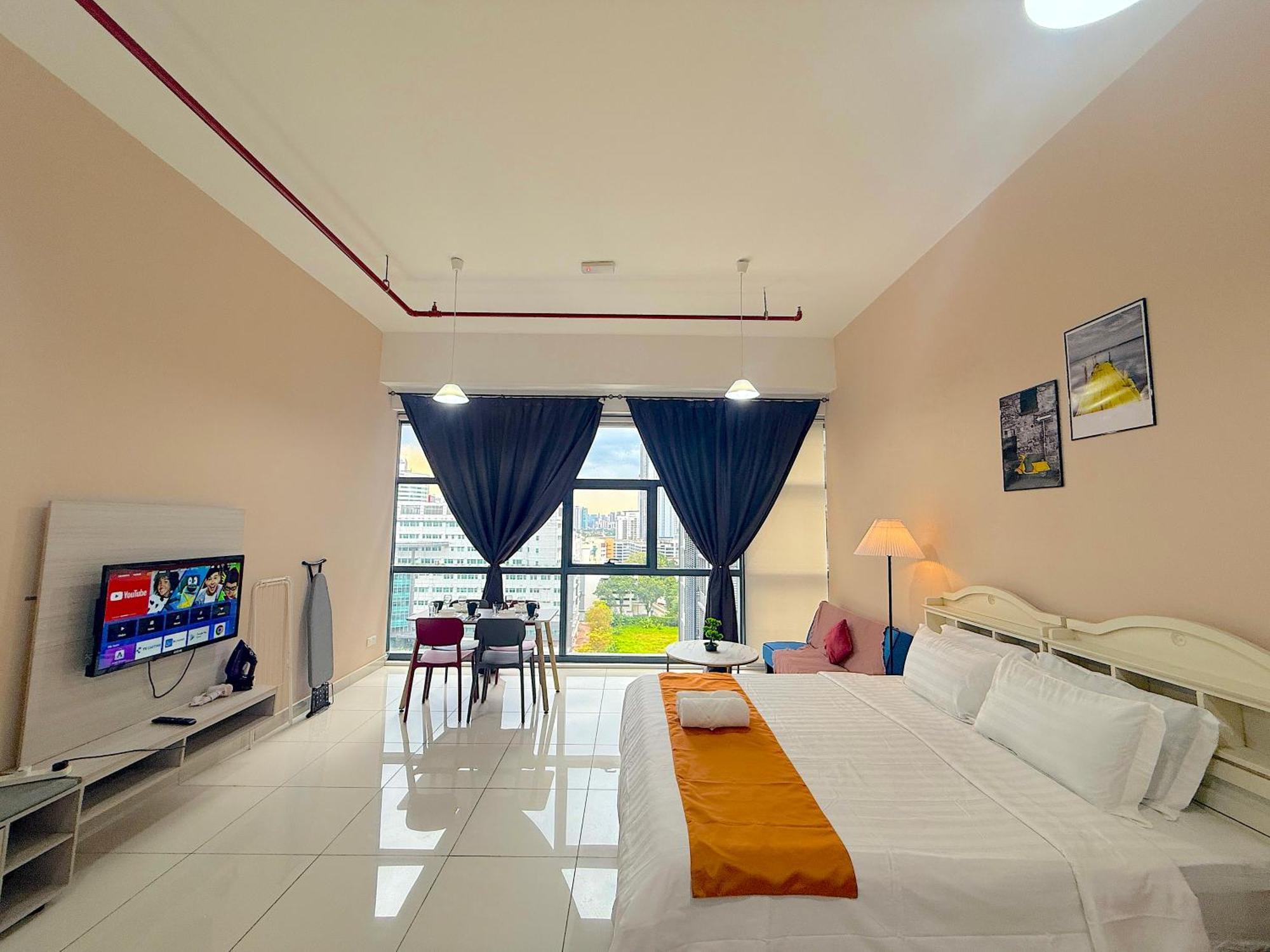 3 Towers Jalan Ampang By Serenity Vacation Homes Kuala Lumpur Esterno foto