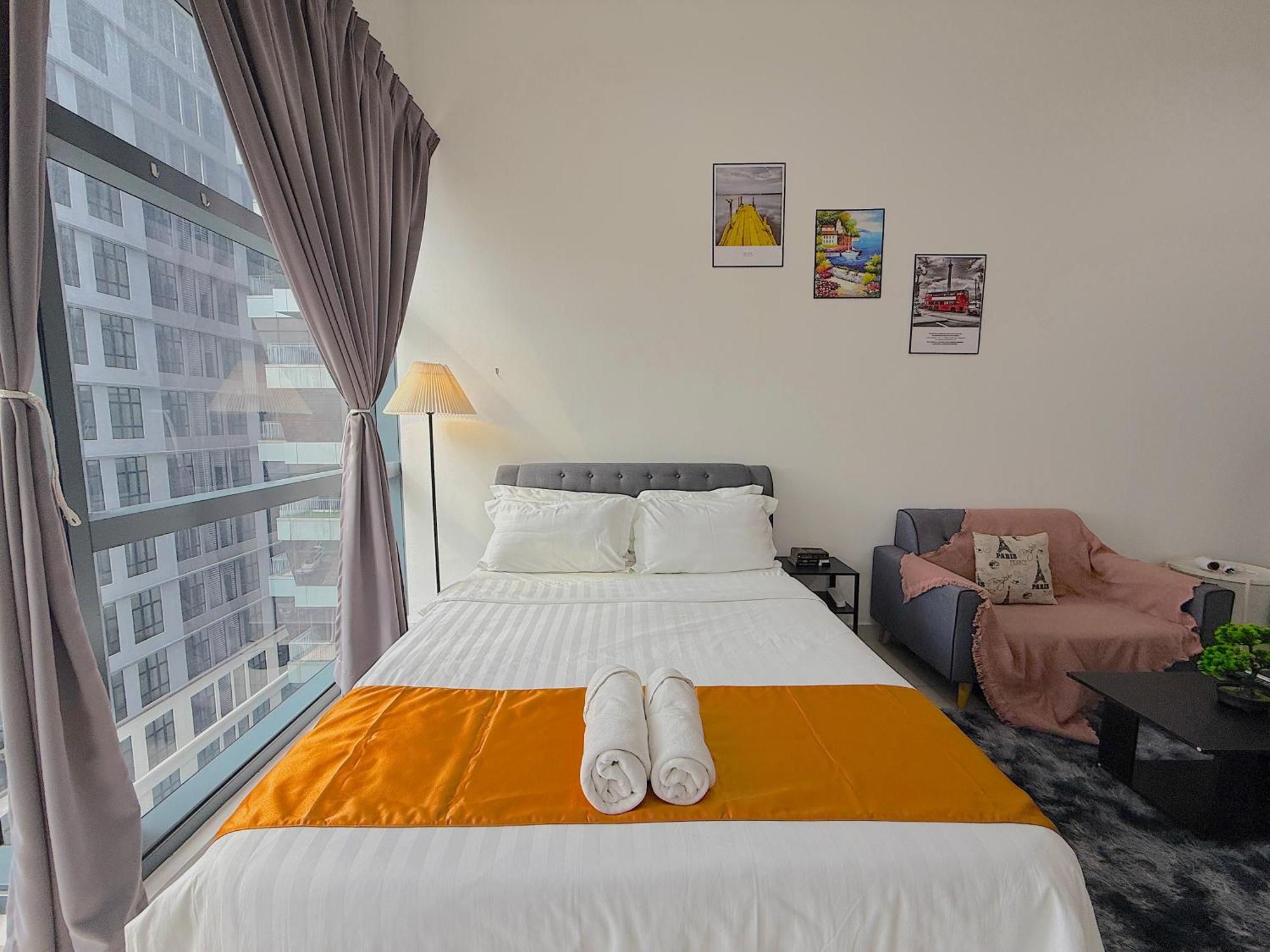 3 Towers Jalan Ampang By Serenity Vacation Homes Kuala Lumpur Esterno foto