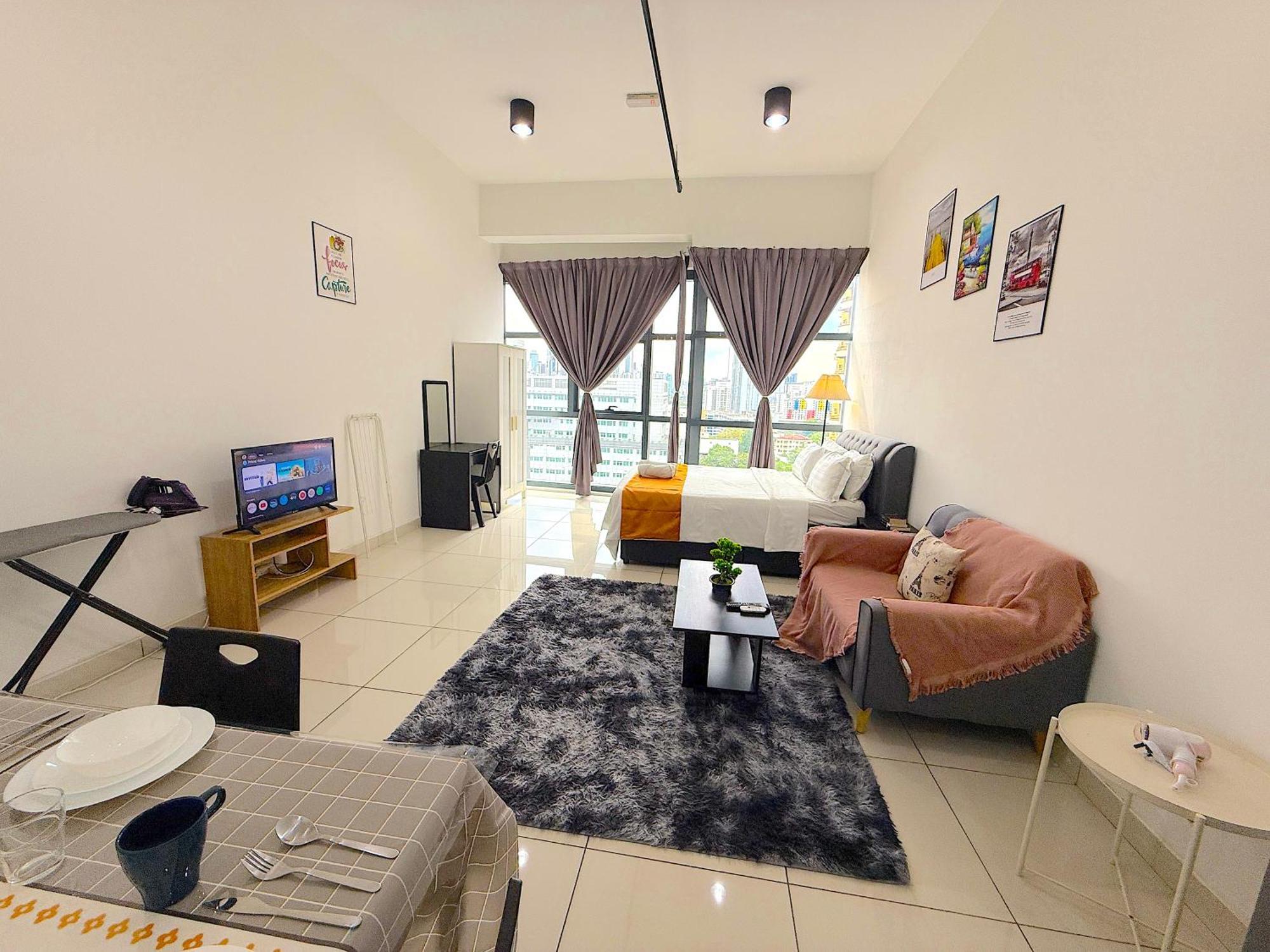 3 Towers Jalan Ampang By Serenity Vacation Homes Kuala Lumpur Esterno foto