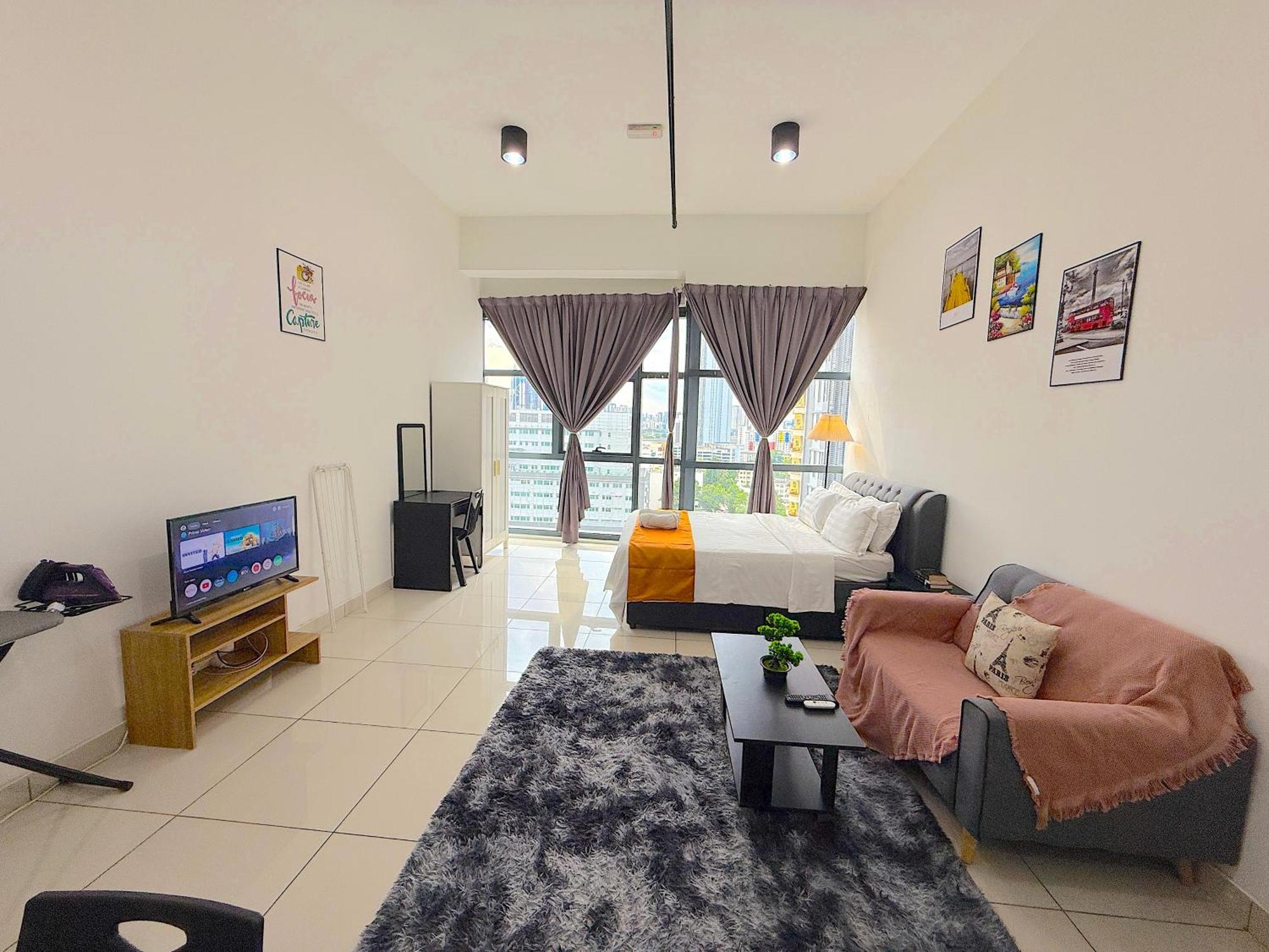 3 Towers Jalan Ampang By Serenity Vacation Homes Kuala Lumpur Esterno foto