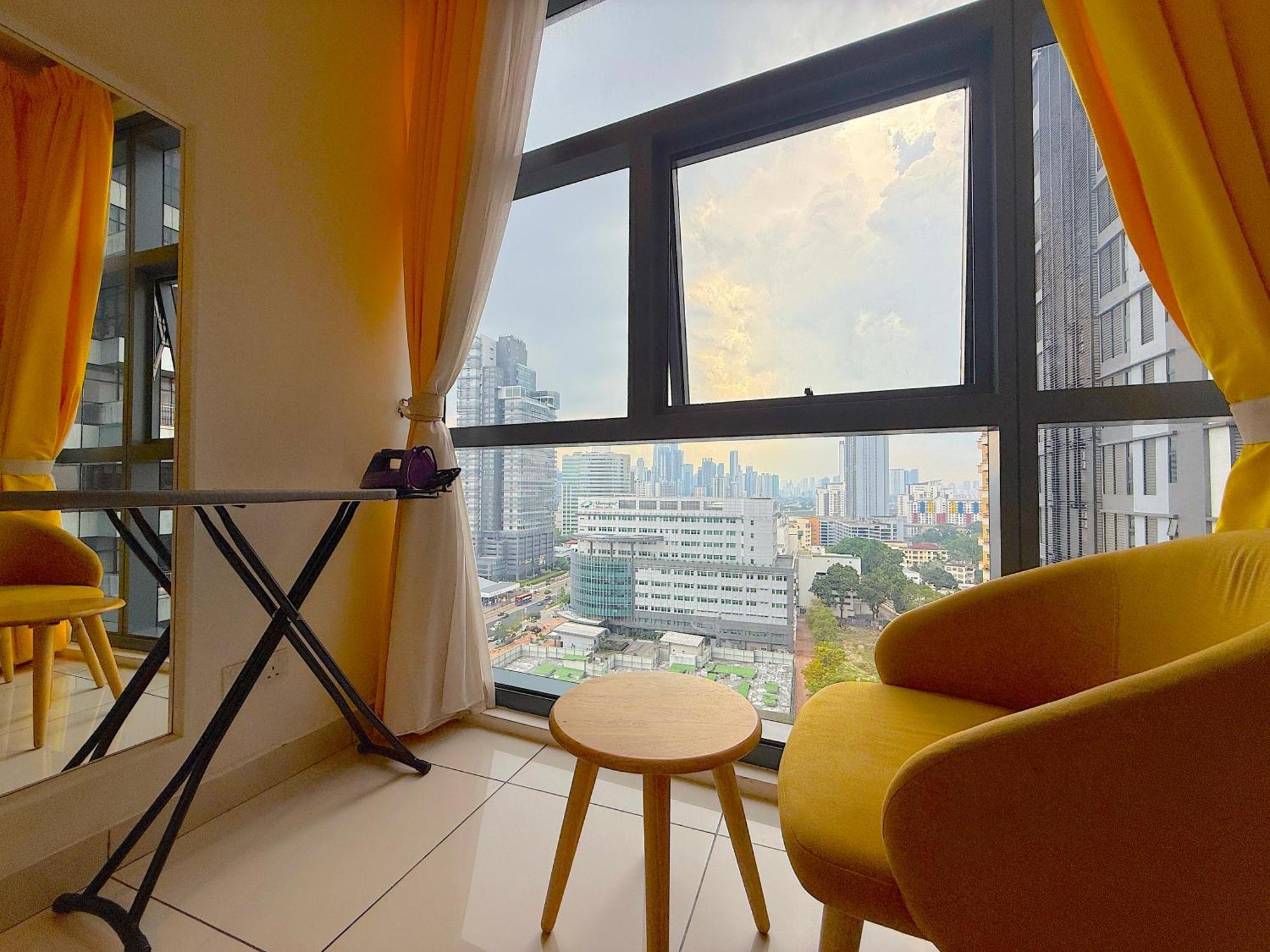 3 Towers Jalan Ampang By Serenity Vacation Homes Kuala Lumpur Esterno foto
