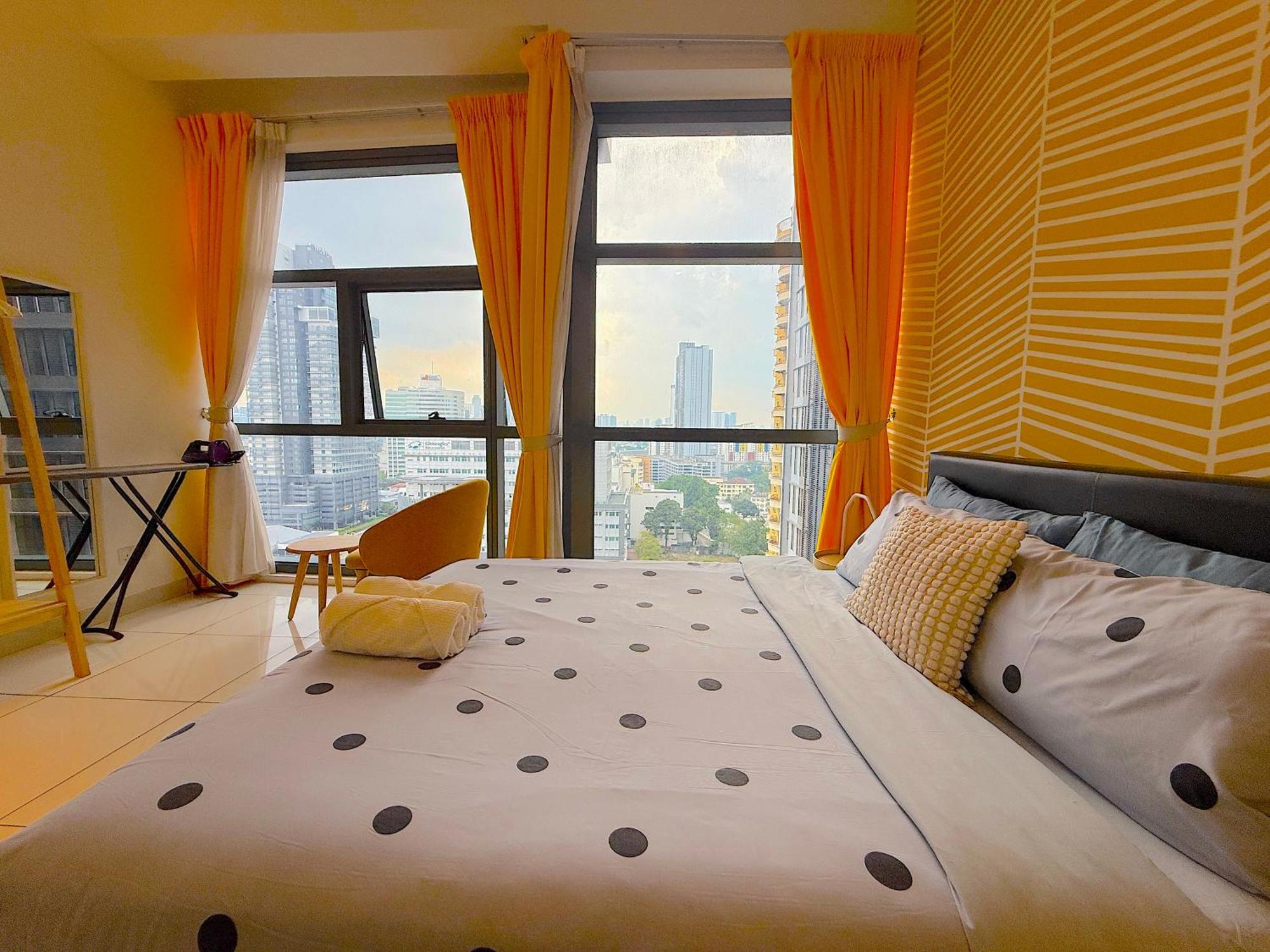 3 Towers Jalan Ampang By Serenity Vacation Homes Kuala Lumpur Esterno foto