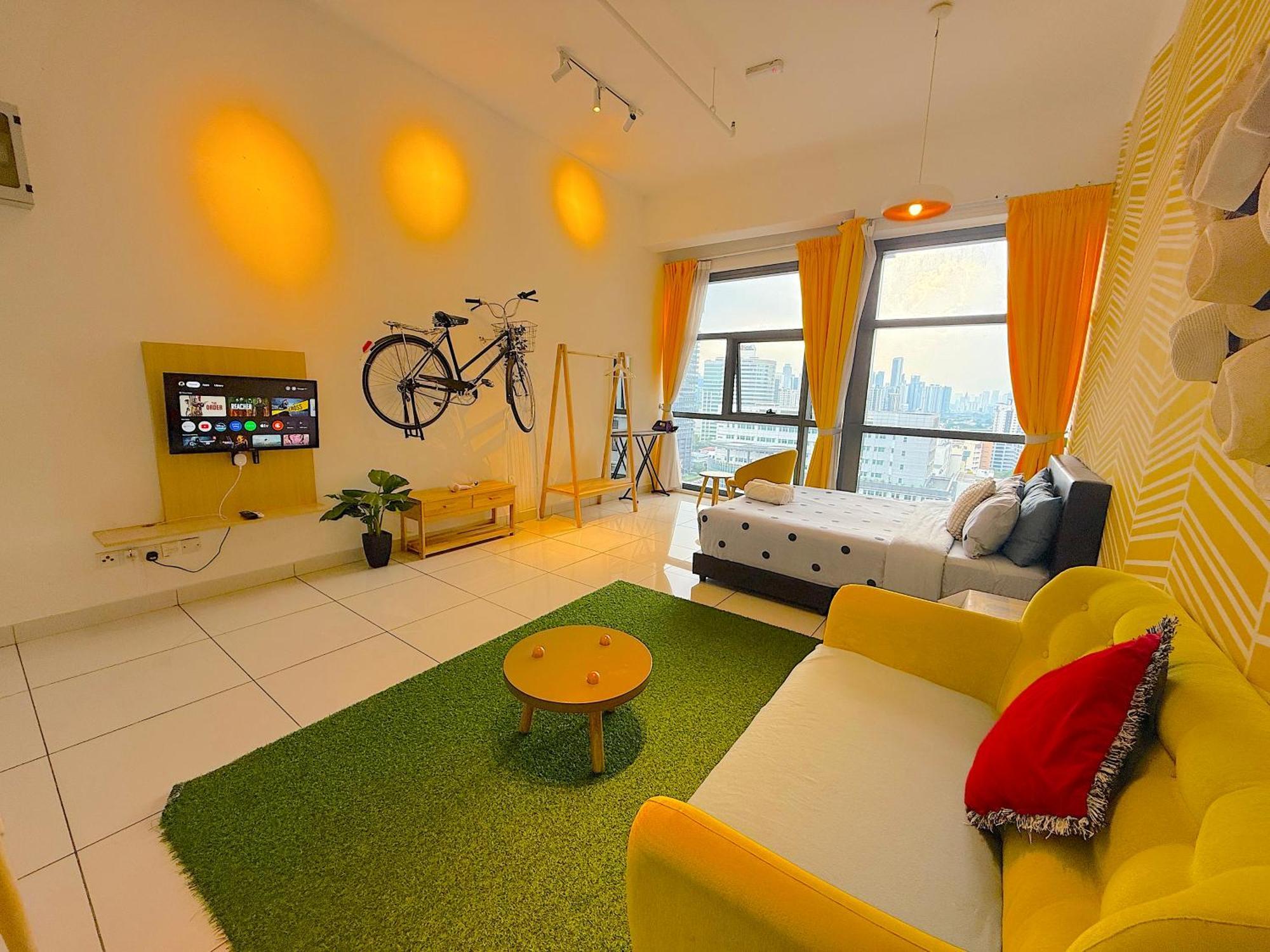 3 Towers Jalan Ampang By Serenity Vacation Homes Kuala Lumpur Esterno foto
