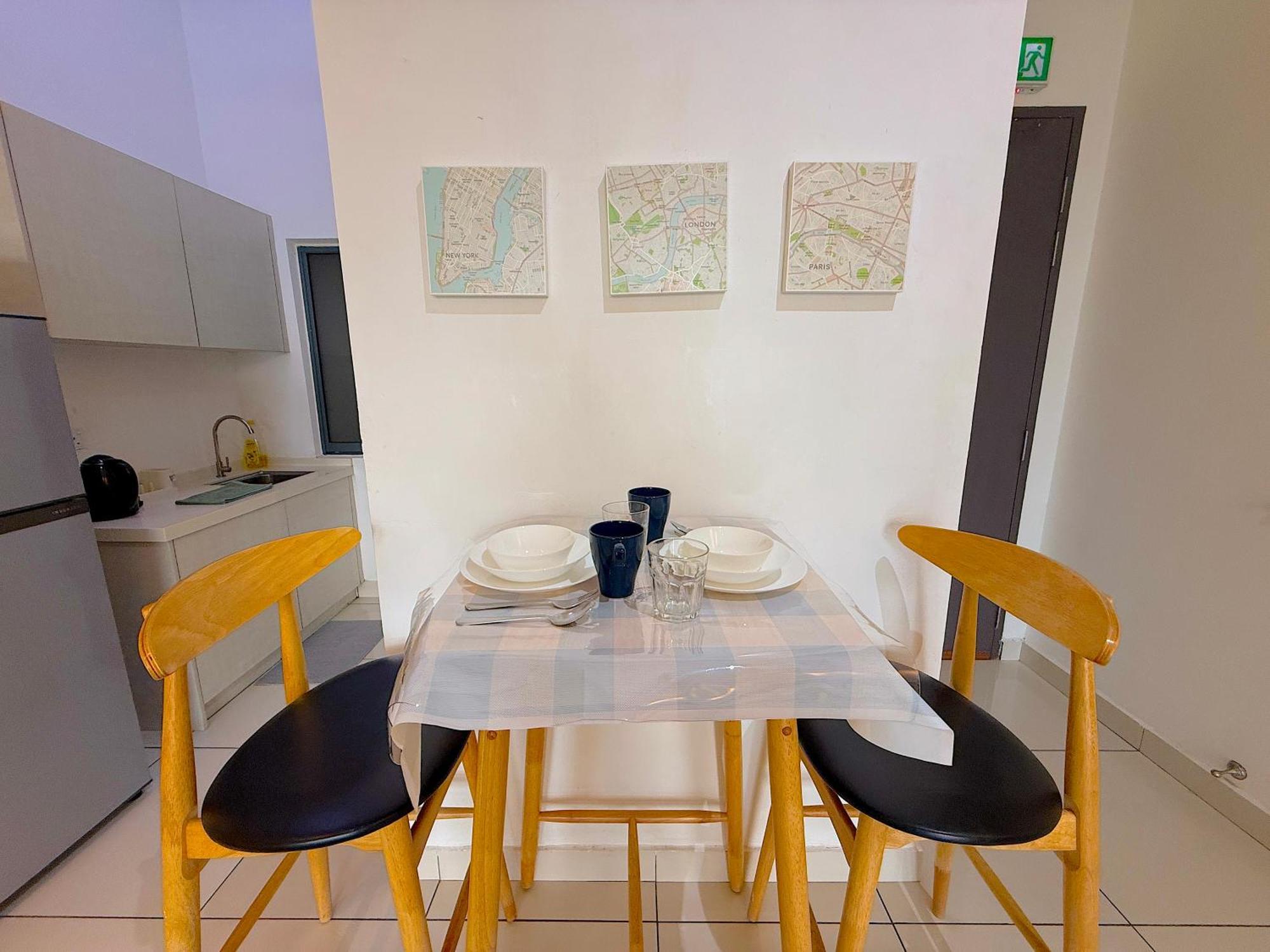 3 Towers Jalan Ampang By Serenity Vacation Homes Kuala Lumpur Esterno foto