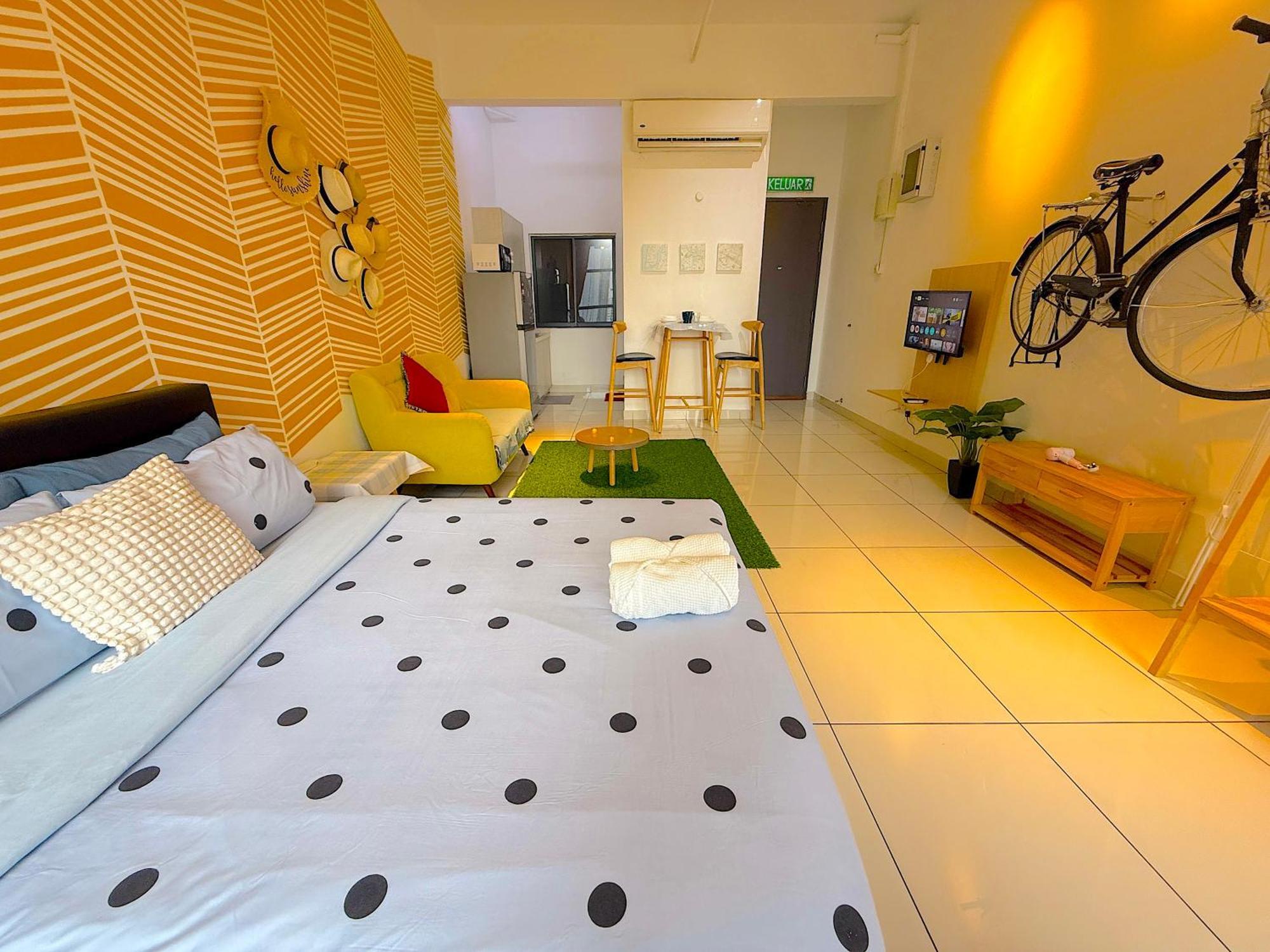 3 Towers Jalan Ampang By Serenity Vacation Homes Kuala Lumpur Esterno foto