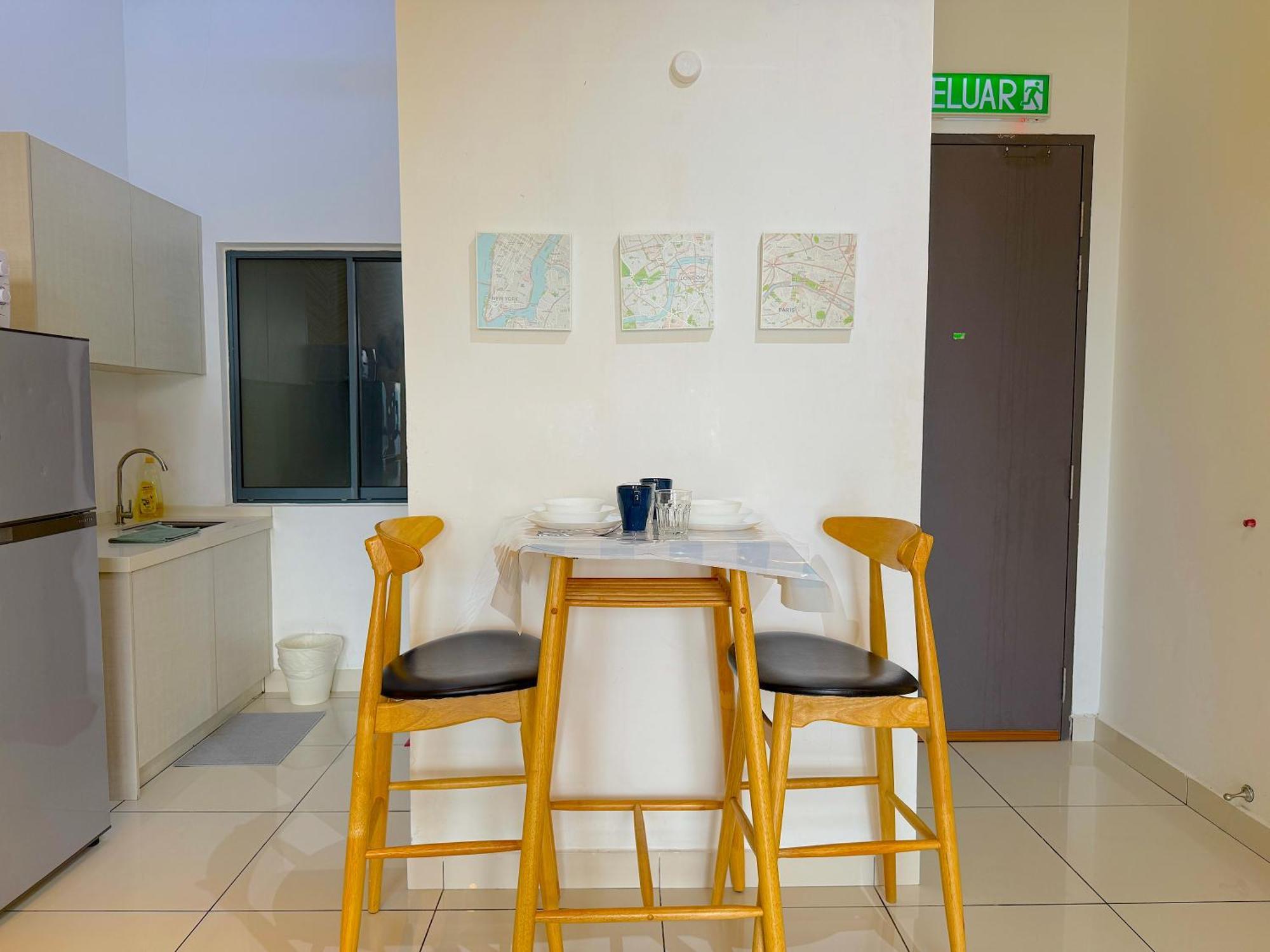 3 Towers Jalan Ampang By Serenity Vacation Homes Kuala Lumpur Esterno foto