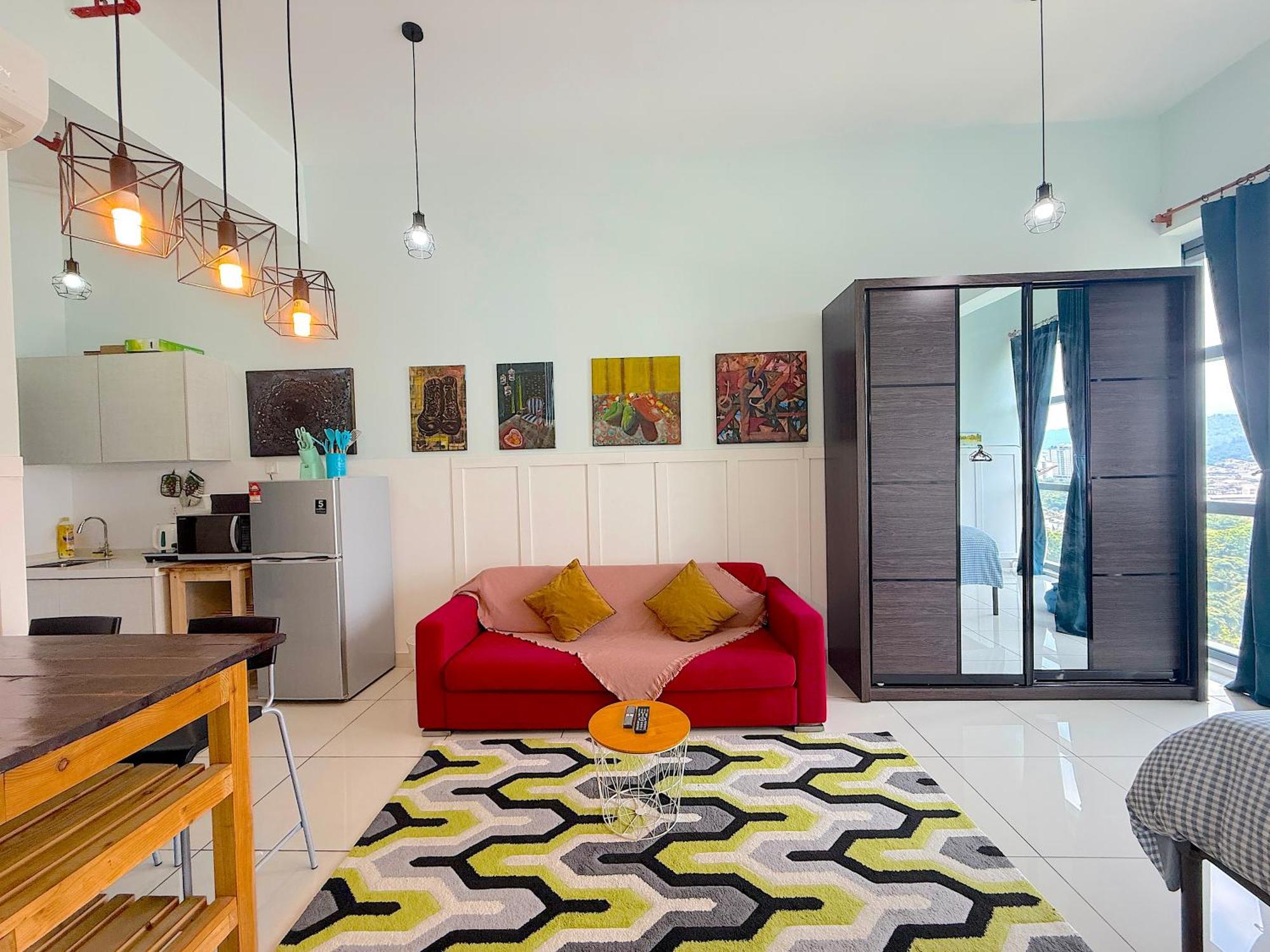 3 Towers Jalan Ampang By Serenity Vacation Homes Kuala Lumpur Esterno foto