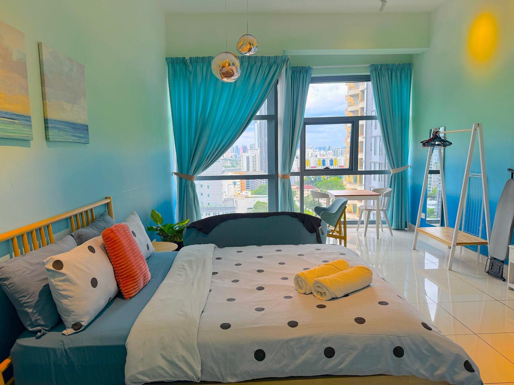 3 Towers Jalan Ampang By Serenity Vacation Homes Kuala Lumpur Esterno foto