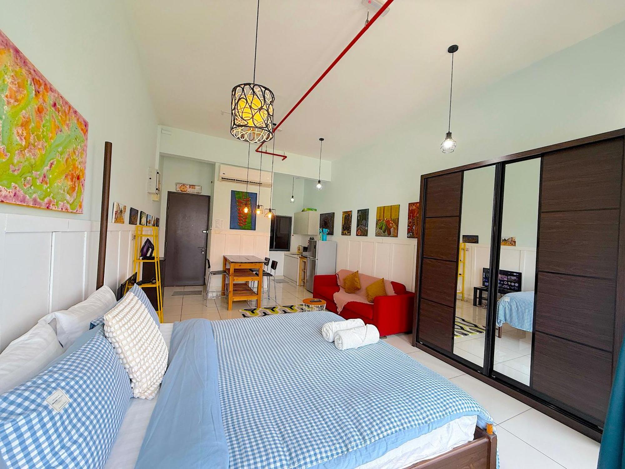 3 Towers Jalan Ampang By Serenity Vacation Homes Kuala Lumpur Esterno foto