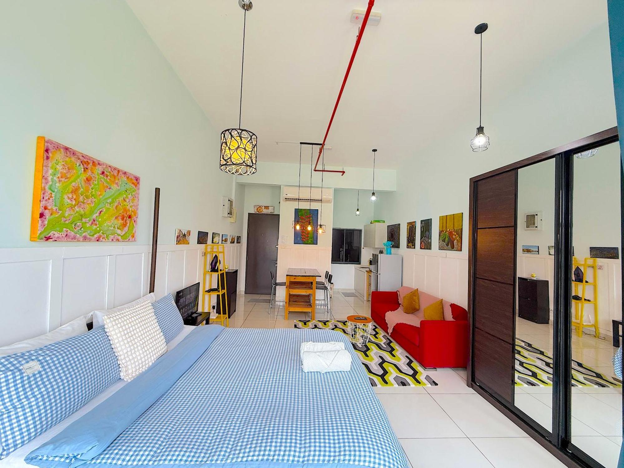 3 Towers Jalan Ampang By Serenity Vacation Homes Kuala Lumpur Esterno foto
