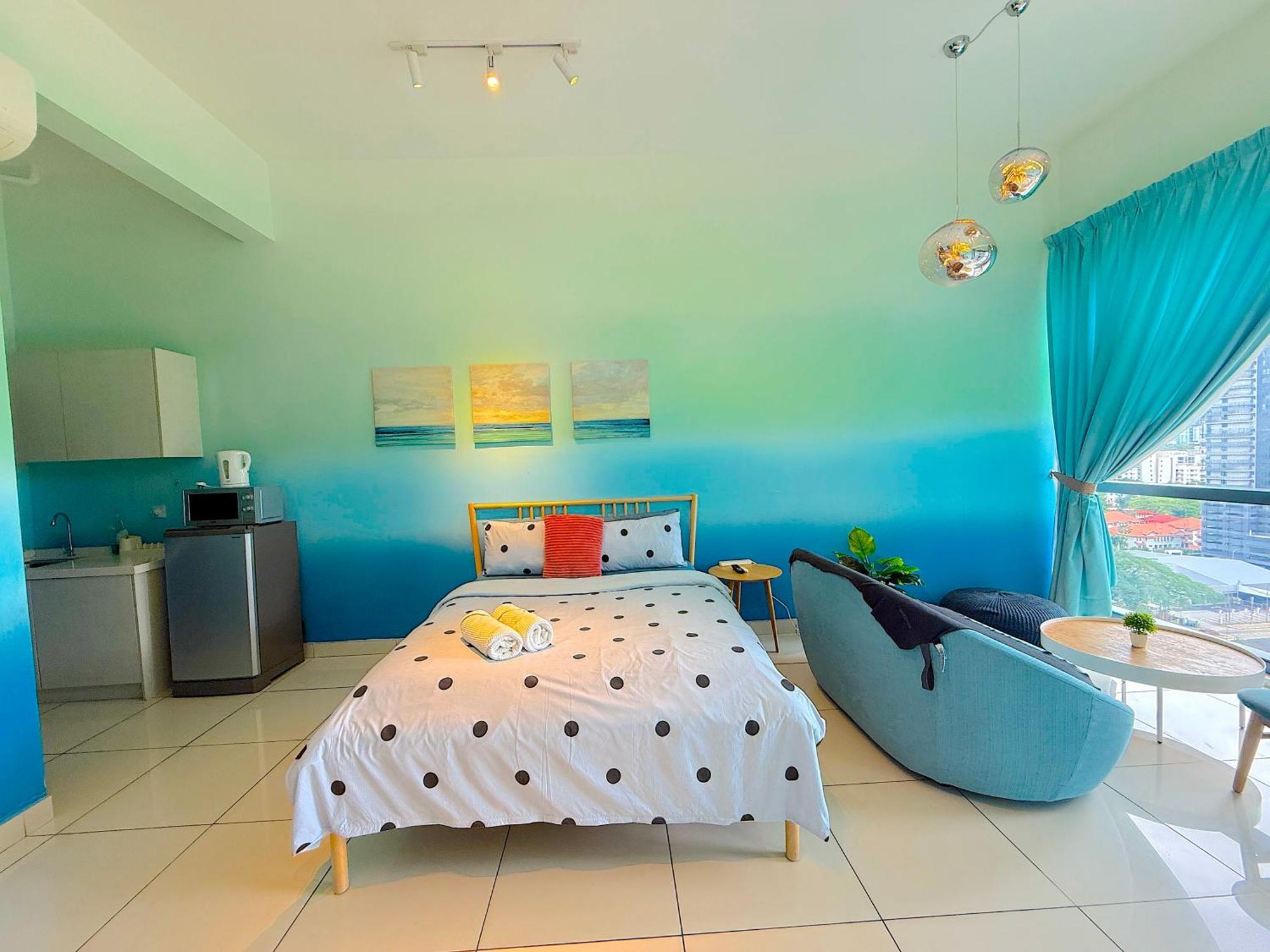 3 Towers Jalan Ampang By Serenity Vacation Homes Kuala Lumpur Esterno foto