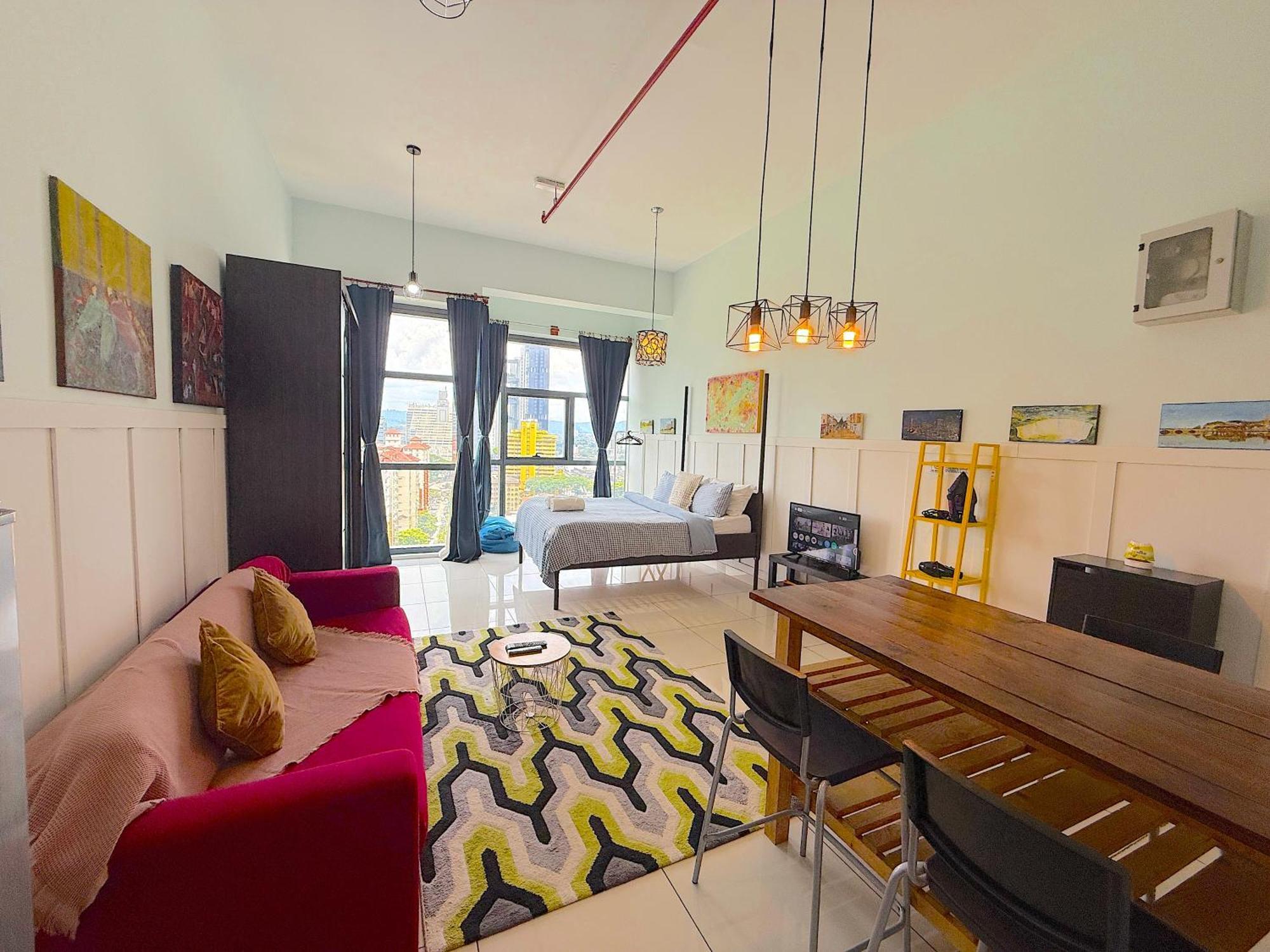 3 Towers Jalan Ampang By Serenity Vacation Homes Kuala Lumpur Esterno foto