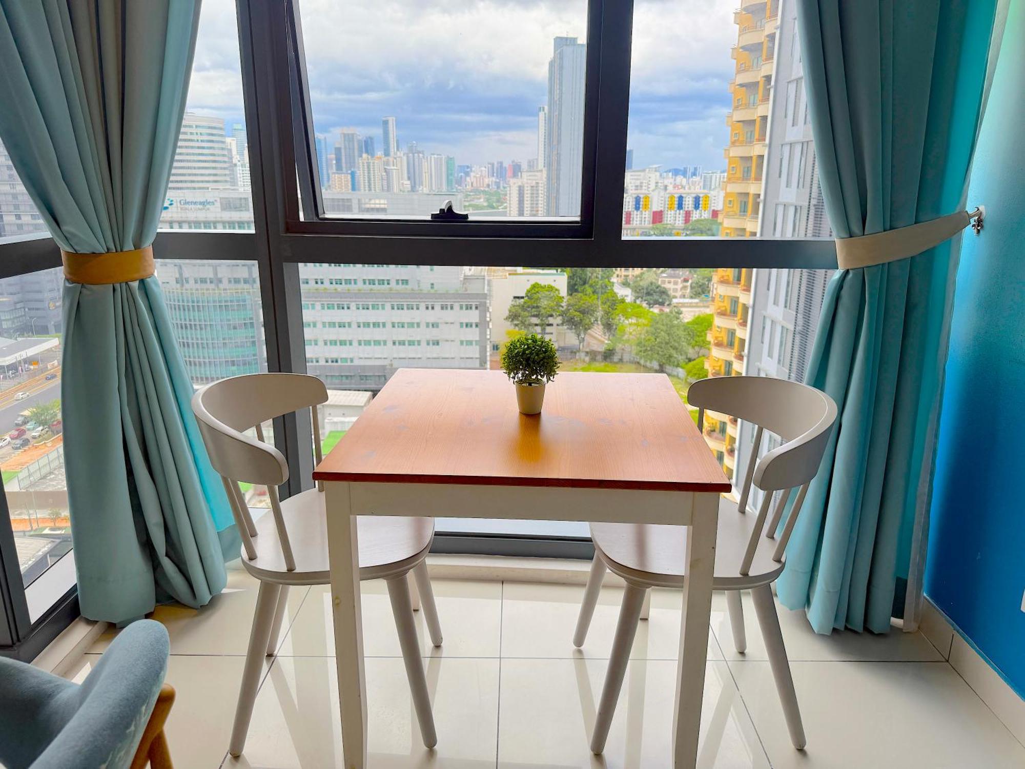 3 Towers Jalan Ampang By Serenity Vacation Homes Kuala Lumpur Esterno foto
