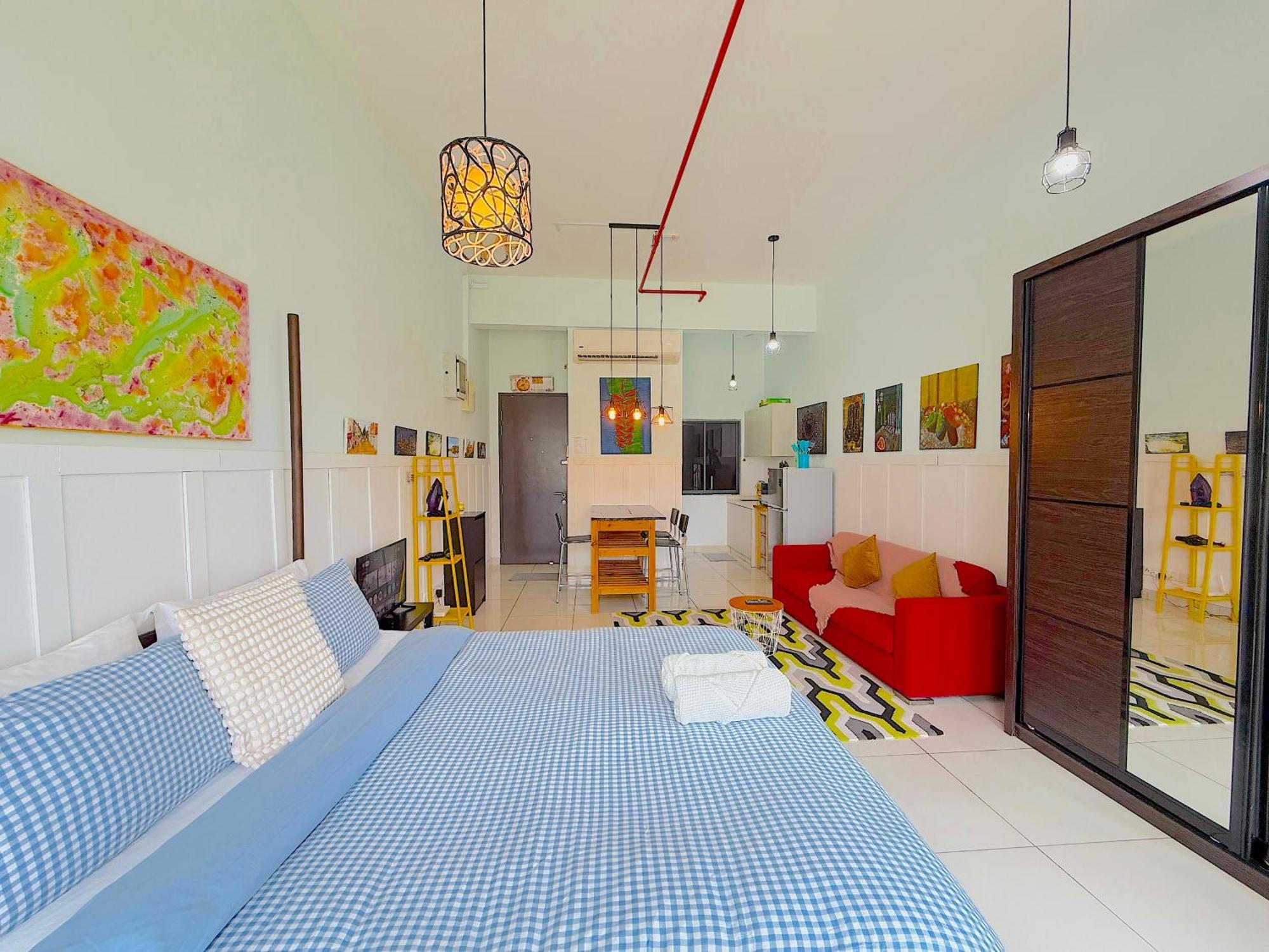 3 Towers Jalan Ampang By Serenity Vacation Homes Kuala Lumpur Esterno foto