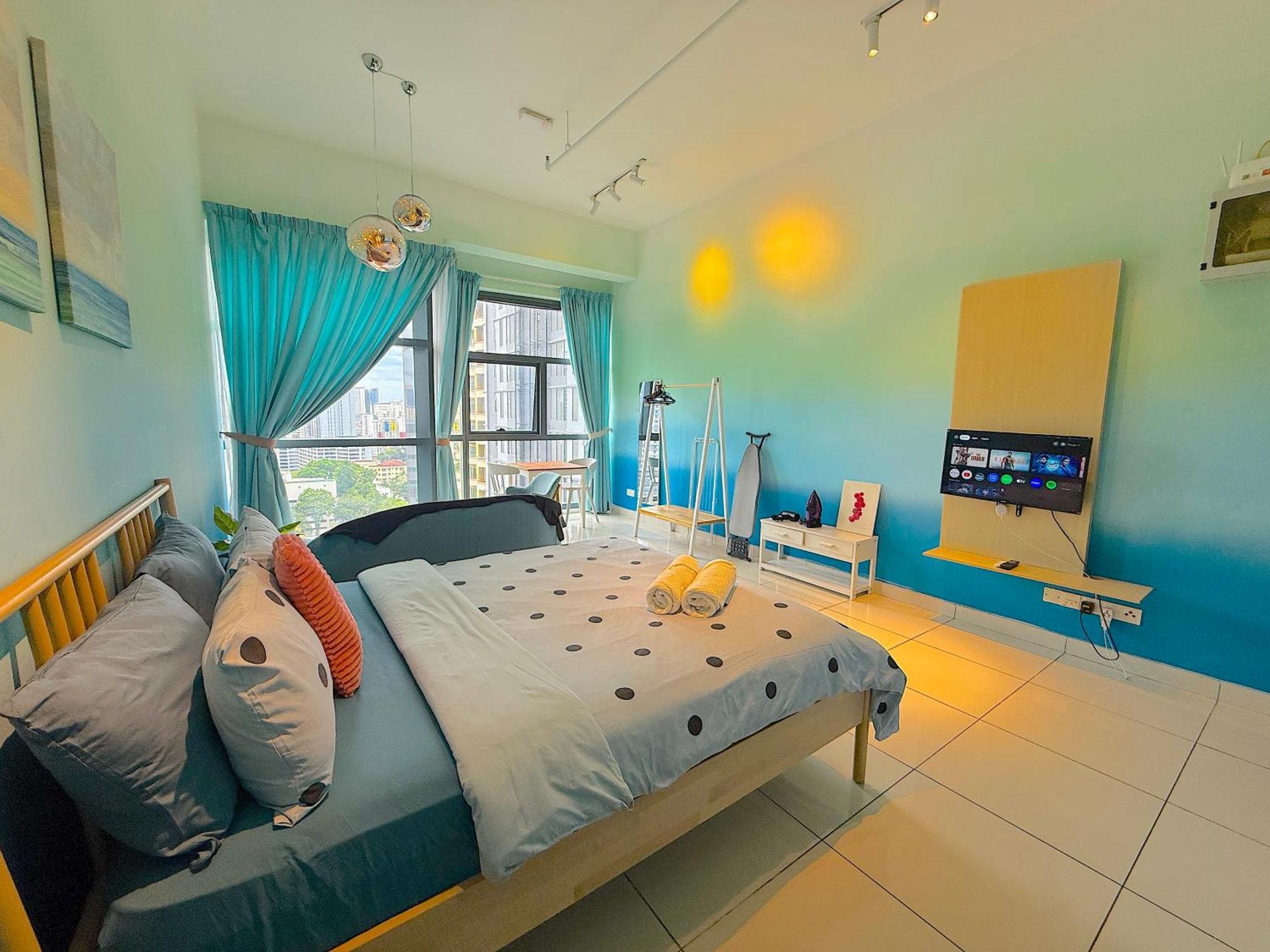 3 Towers Jalan Ampang By Serenity Vacation Homes Kuala Lumpur Esterno foto