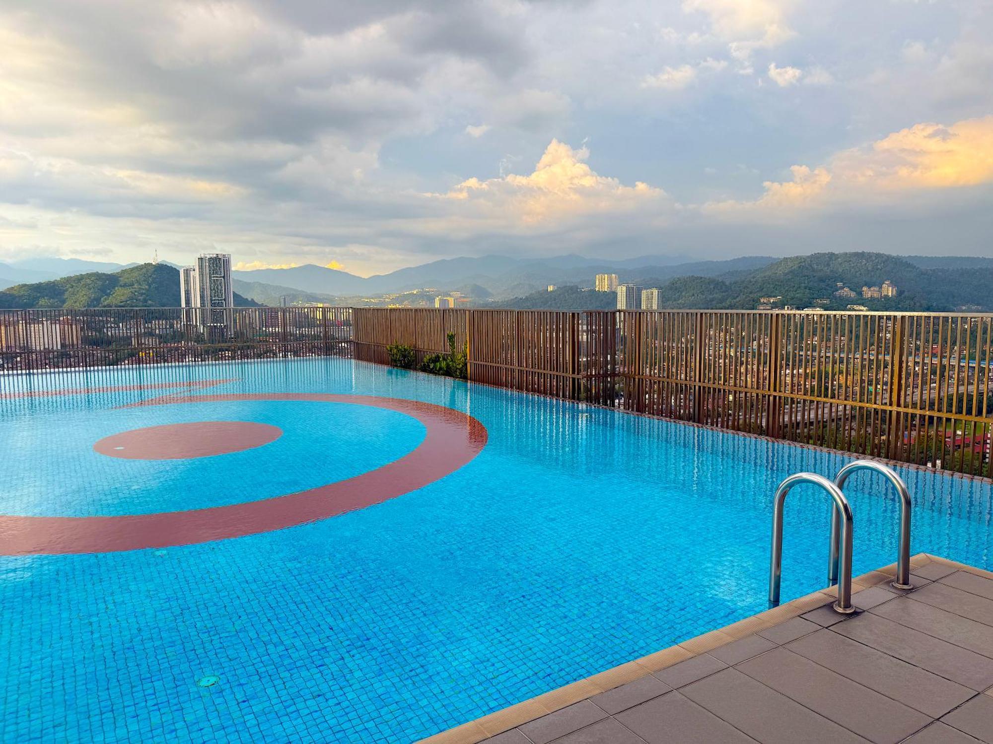 3 Towers Jalan Ampang By Serenity Vacation Homes Kuala Lumpur Esterno foto