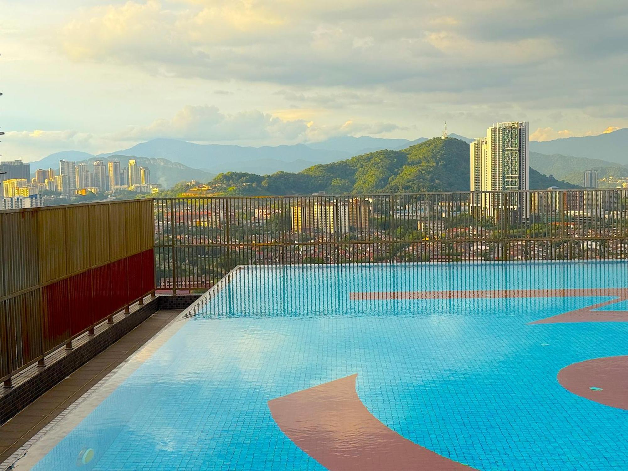 3 Towers Jalan Ampang By Serenity Vacation Homes Kuala Lumpur Esterno foto