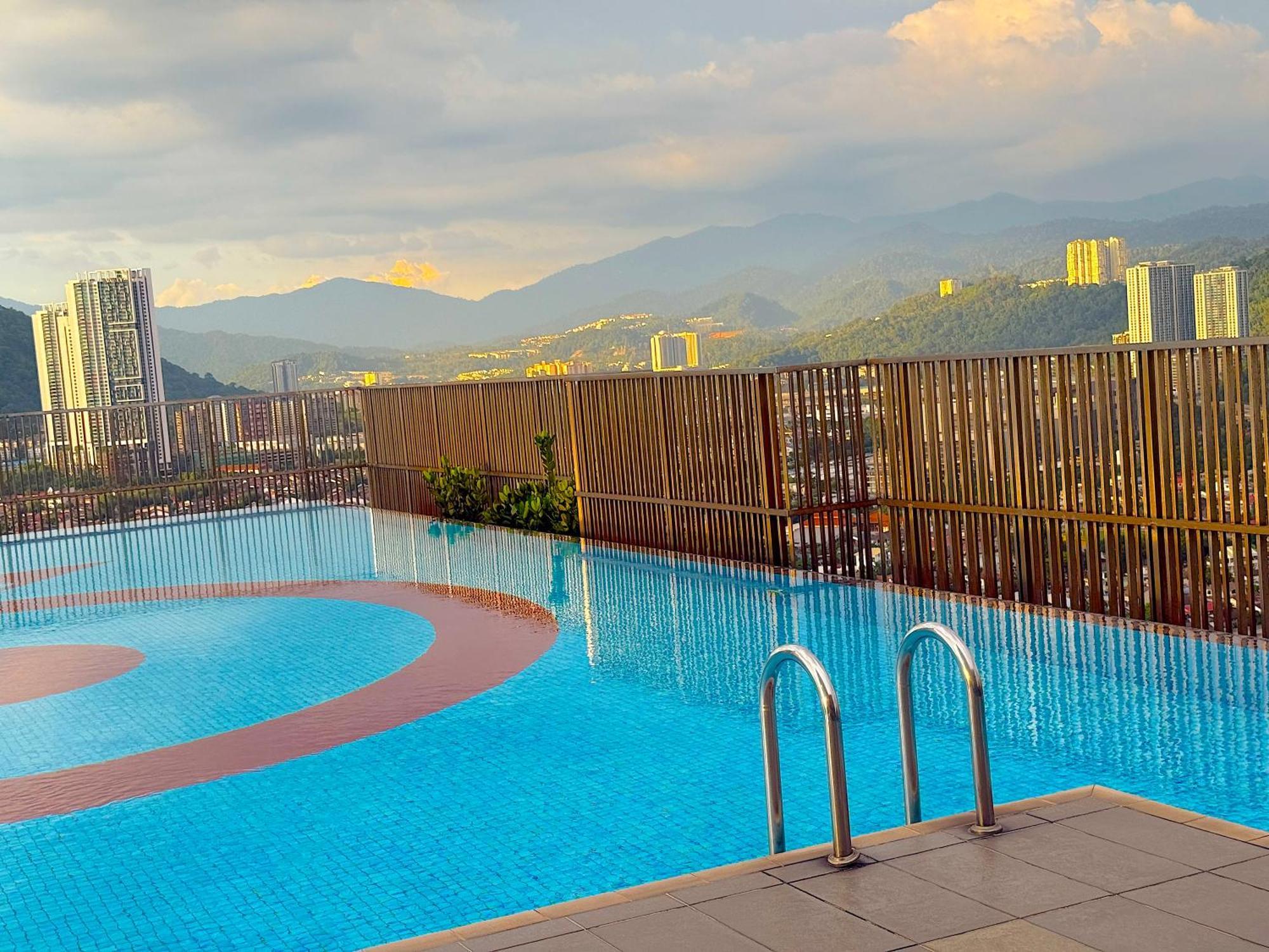 3 Towers Jalan Ampang By Serenity Vacation Homes Kuala Lumpur Esterno foto