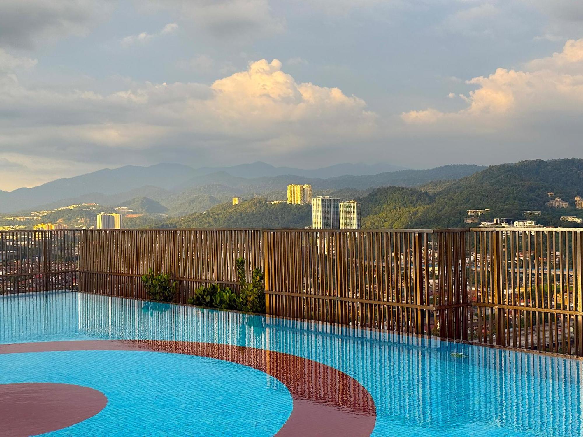 3 Towers Jalan Ampang By Serenity Vacation Homes Kuala Lumpur Esterno foto