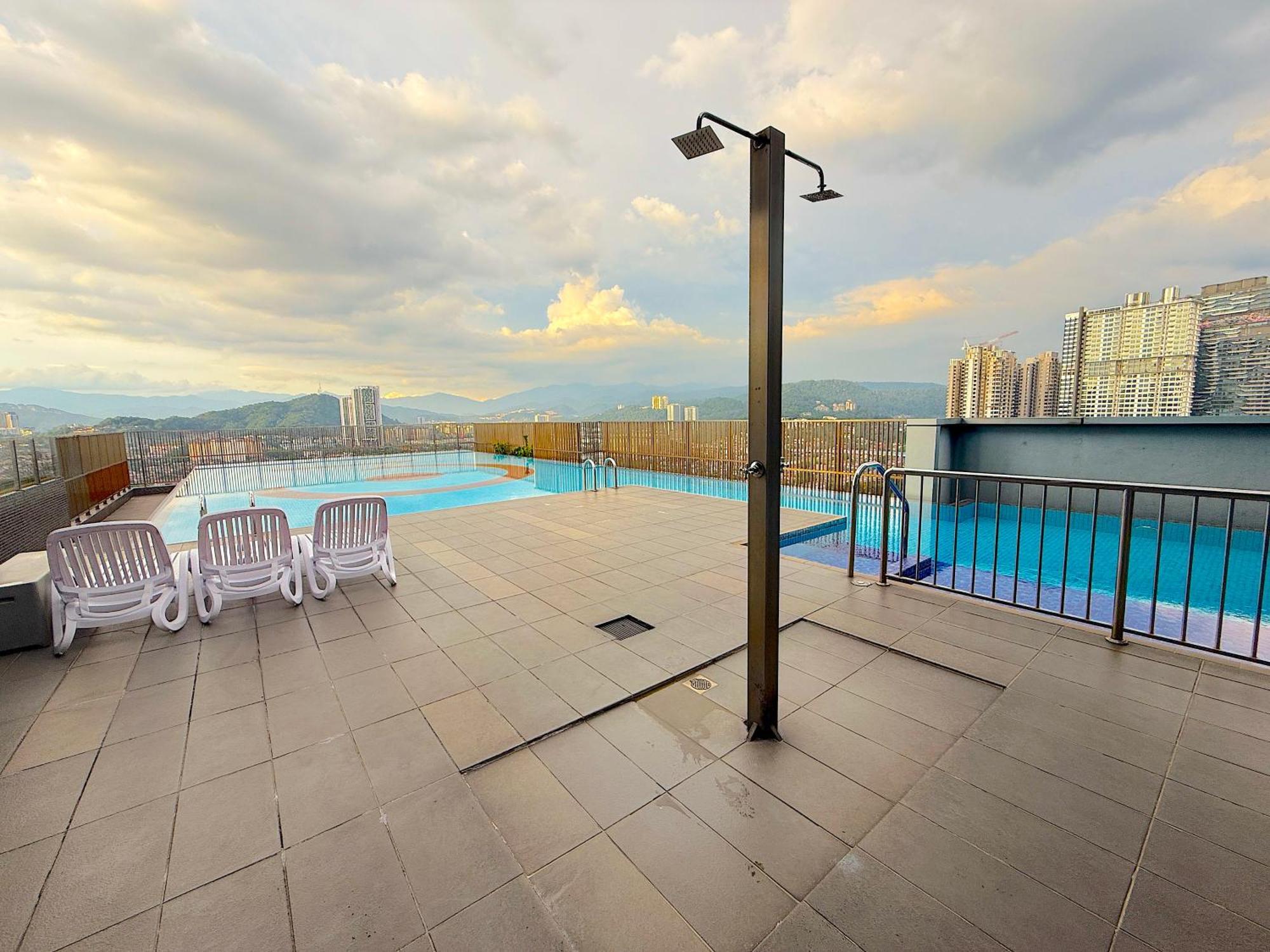 3 Towers Jalan Ampang By Serenity Vacation Homes Kuala Lumpur Esterno foto
