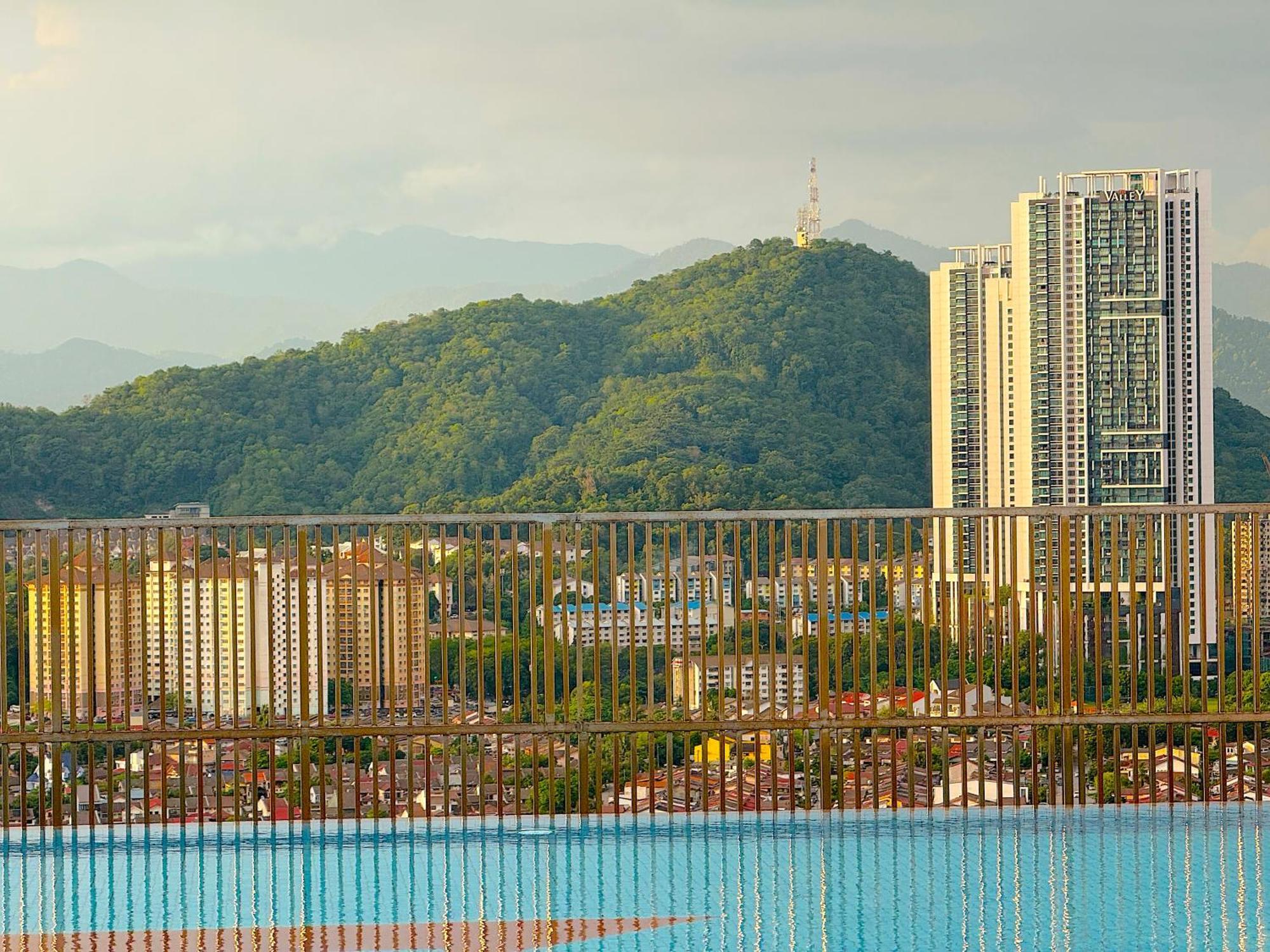 3 Towers Jalan Ampang By Serenity Vacation Homes Kuala Lumpur Esterno foto