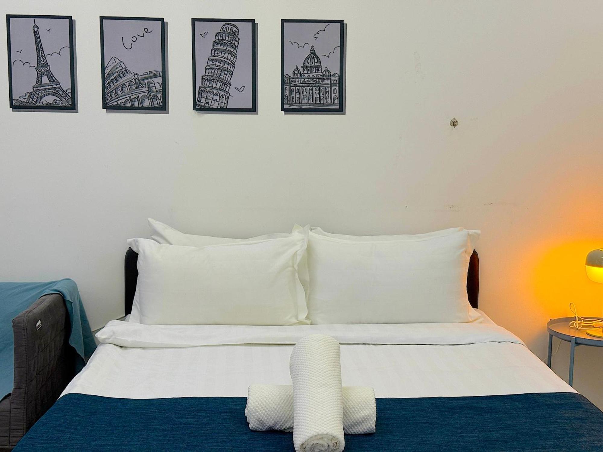 3 Towers Jalan Ampang By Serenity Vacation Homes Kuala Lumpur Esterno foto