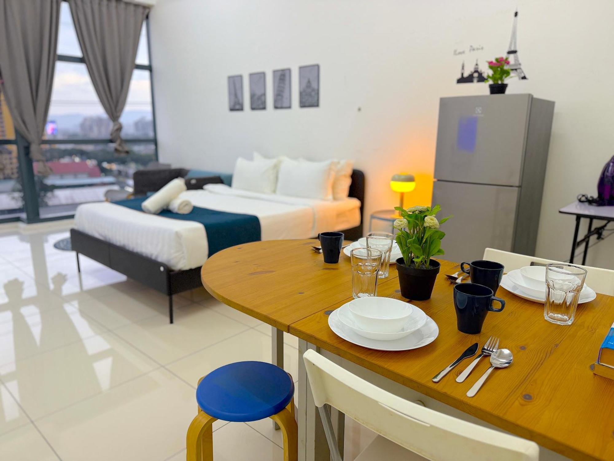 3 Towers Jalan Ampang By Serenity Vacation Homes Kuala Lumpur Esterno foto