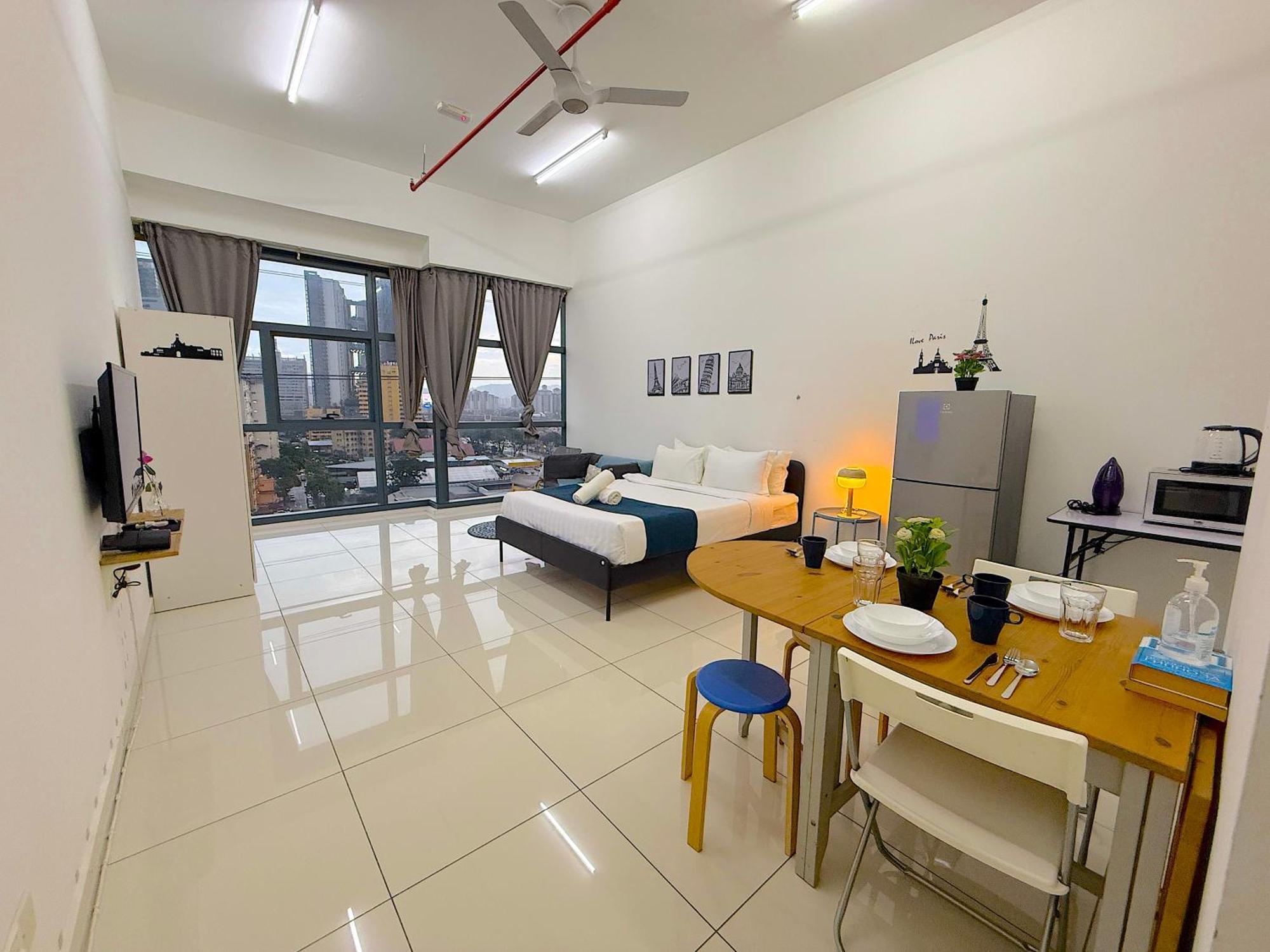 3 Towers Jalan Ampang By Serenity Vacation Homes Kuala Lumpur Esterno foto