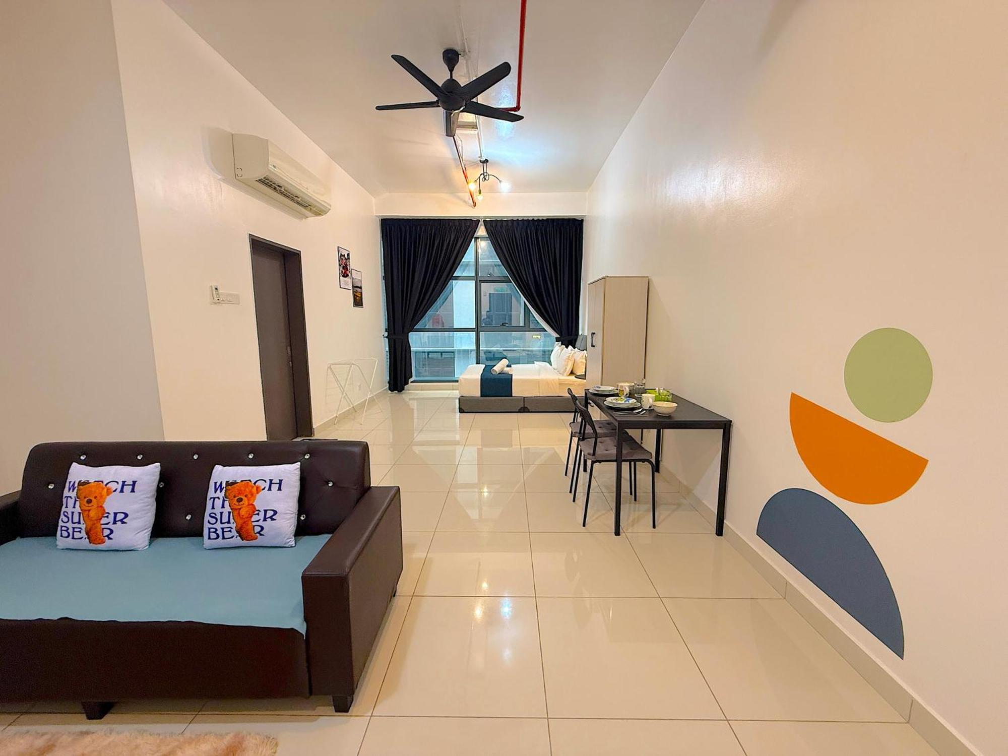 3 Towers Jalan Ampang By Serenity Vacation Homes Kuala Lumpur Esterno foto