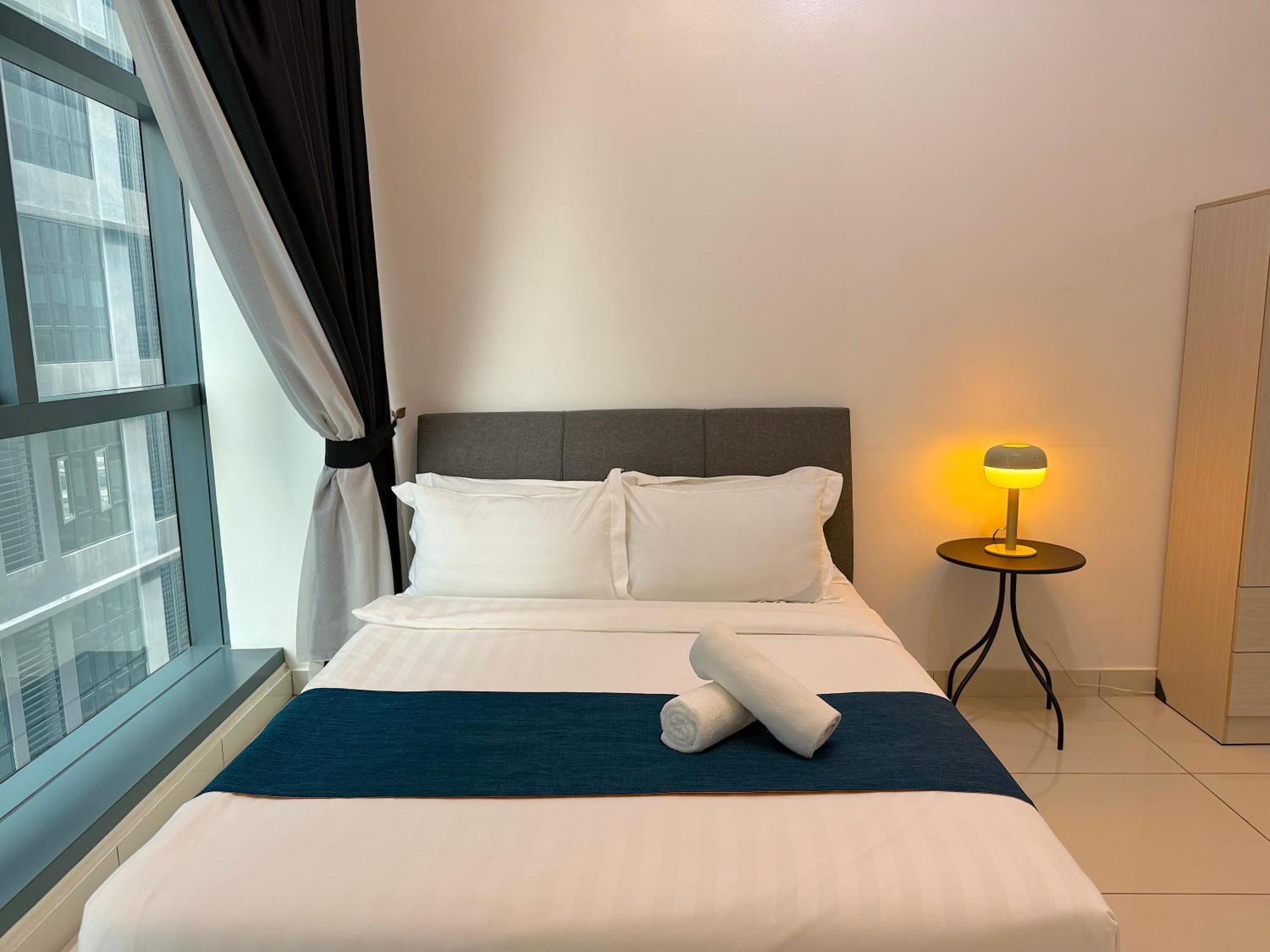 3 Towers Jalan Ampang By Serenity Vacation Homes Kuala Lumpur Esterno foto