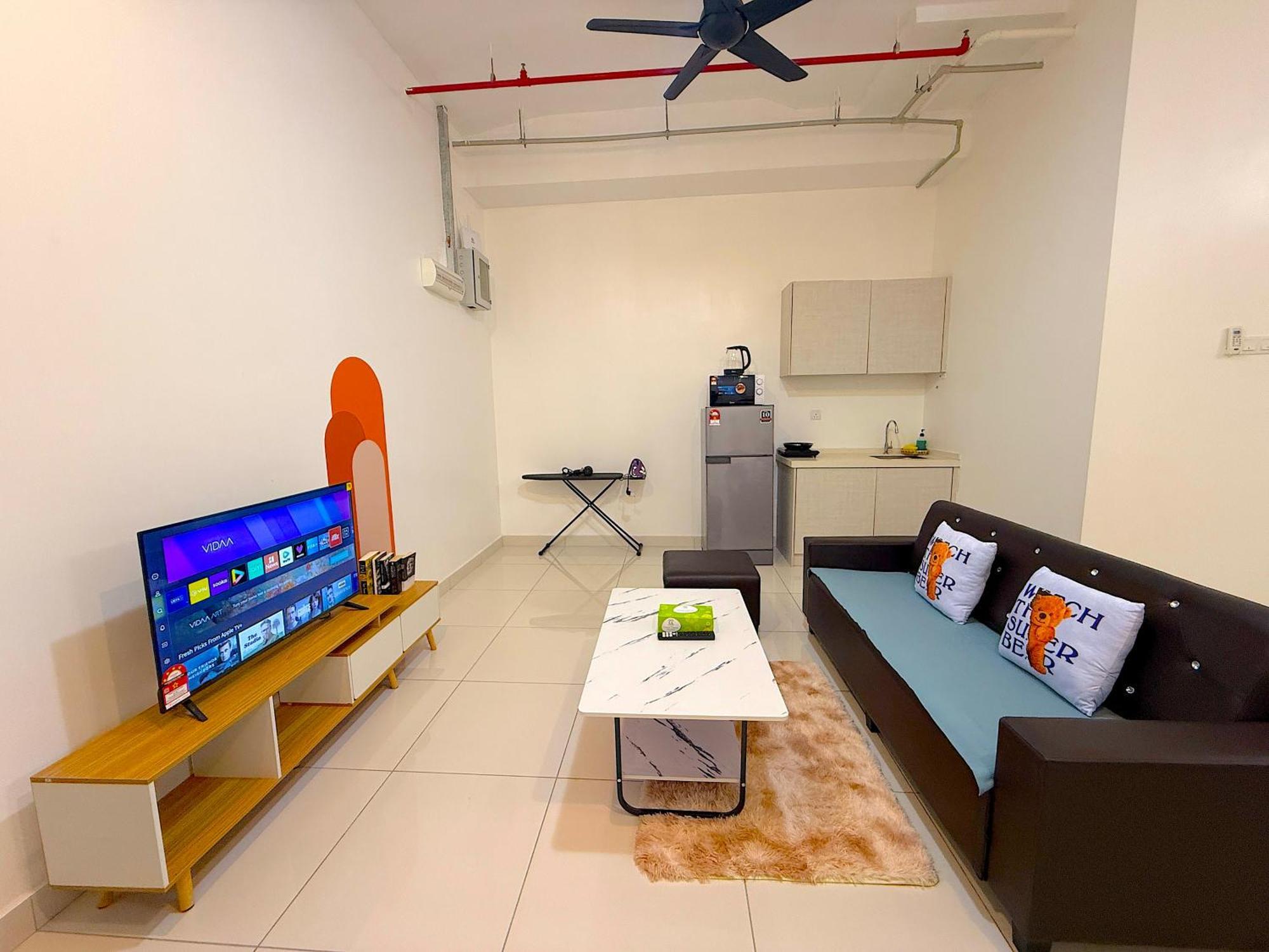 3 Towers Jalan Ampang By Serenity Vacation Homes Kuala Lumpur Esterno foto