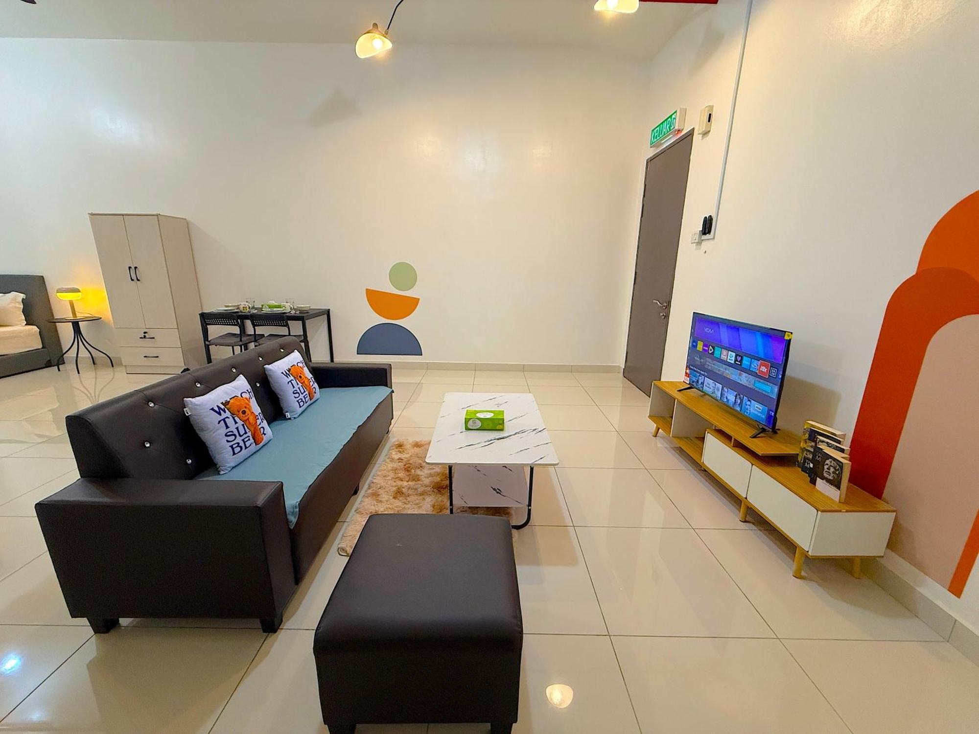 3 Towers Jalan Ampang By Serenity Vacation Homes Kuala Lumpur Esterno foto