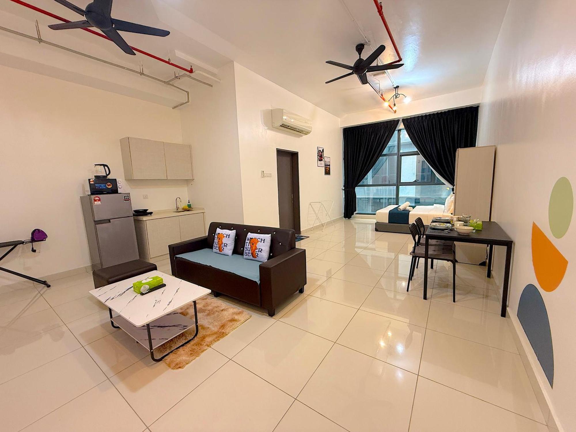3 Towers Jalan Ampang By Serenity Vacation Homes Kuala Lumpur Esterno foto